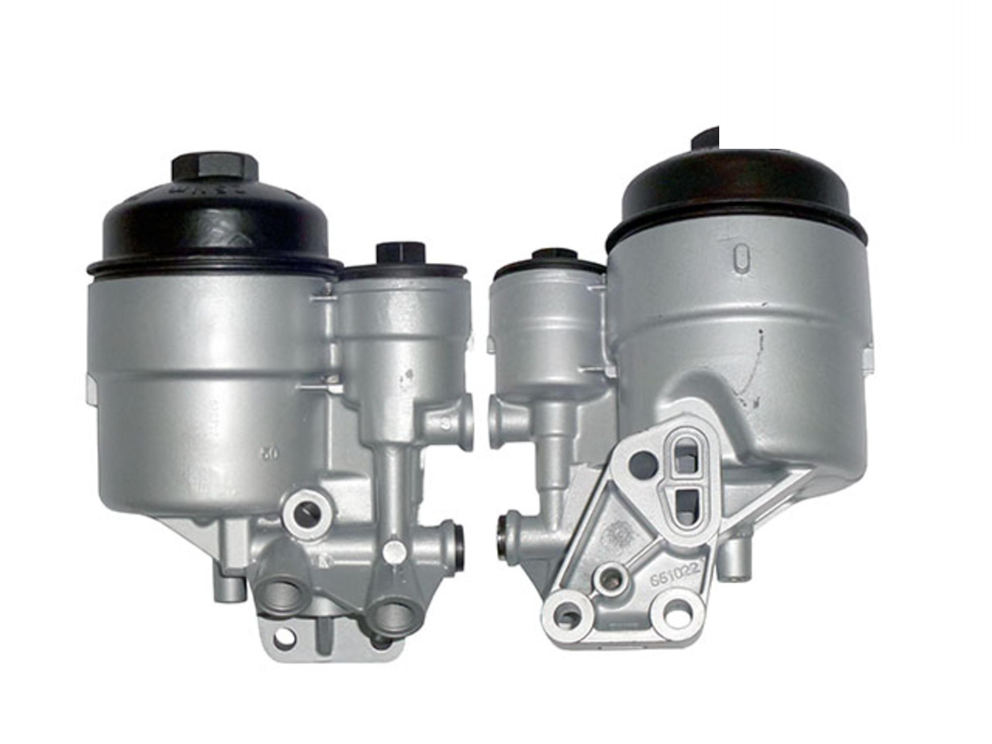 FILTRO DIESEL COMPL.OM 904/906 ORIGINAL - 9060901552