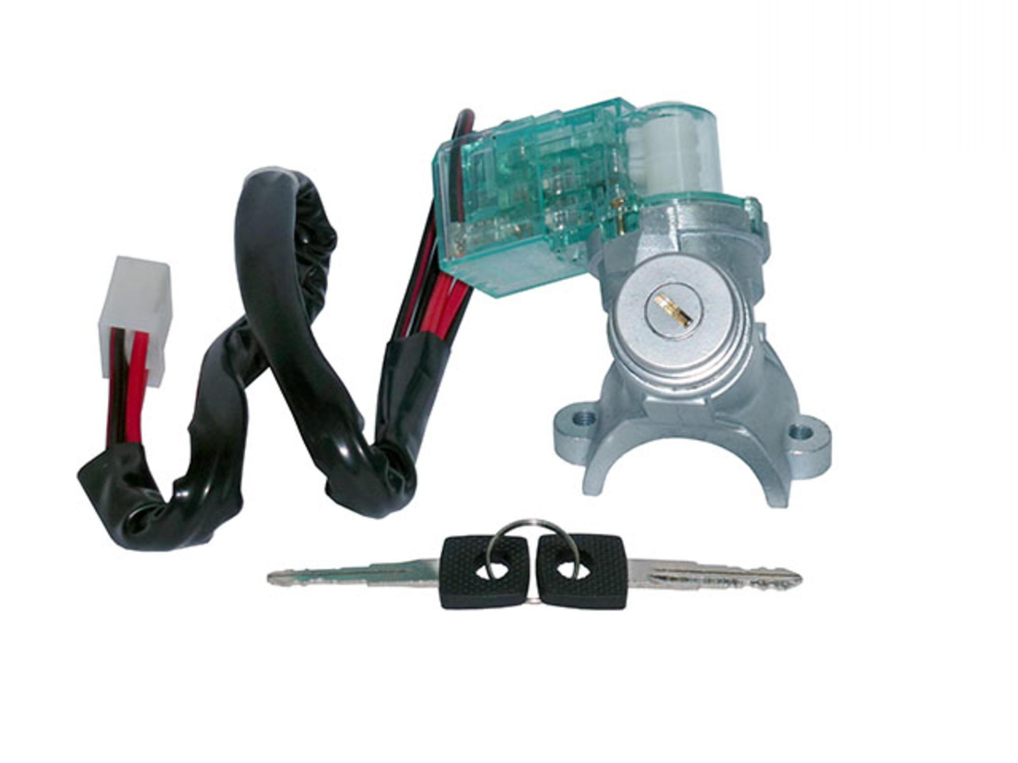 TRAVA DIRECAO COM CILINDRO COM COMUTADOR - 9434600004