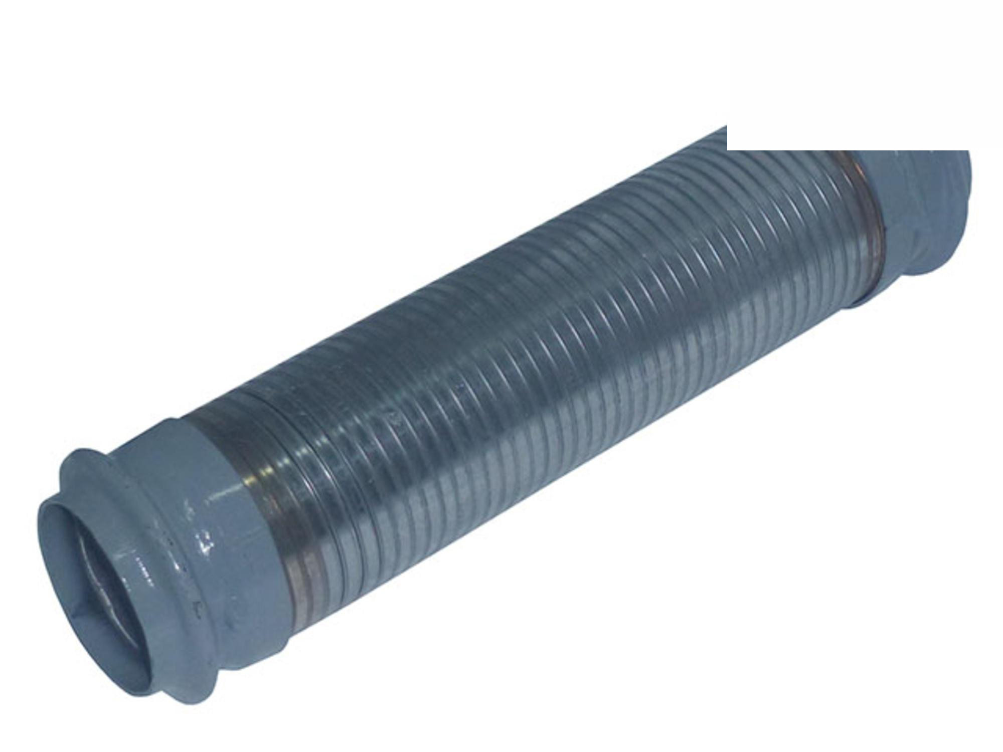 TUBO FLEX.ESCAPE INOX 3 1/8 370 MM - 2T2253097A