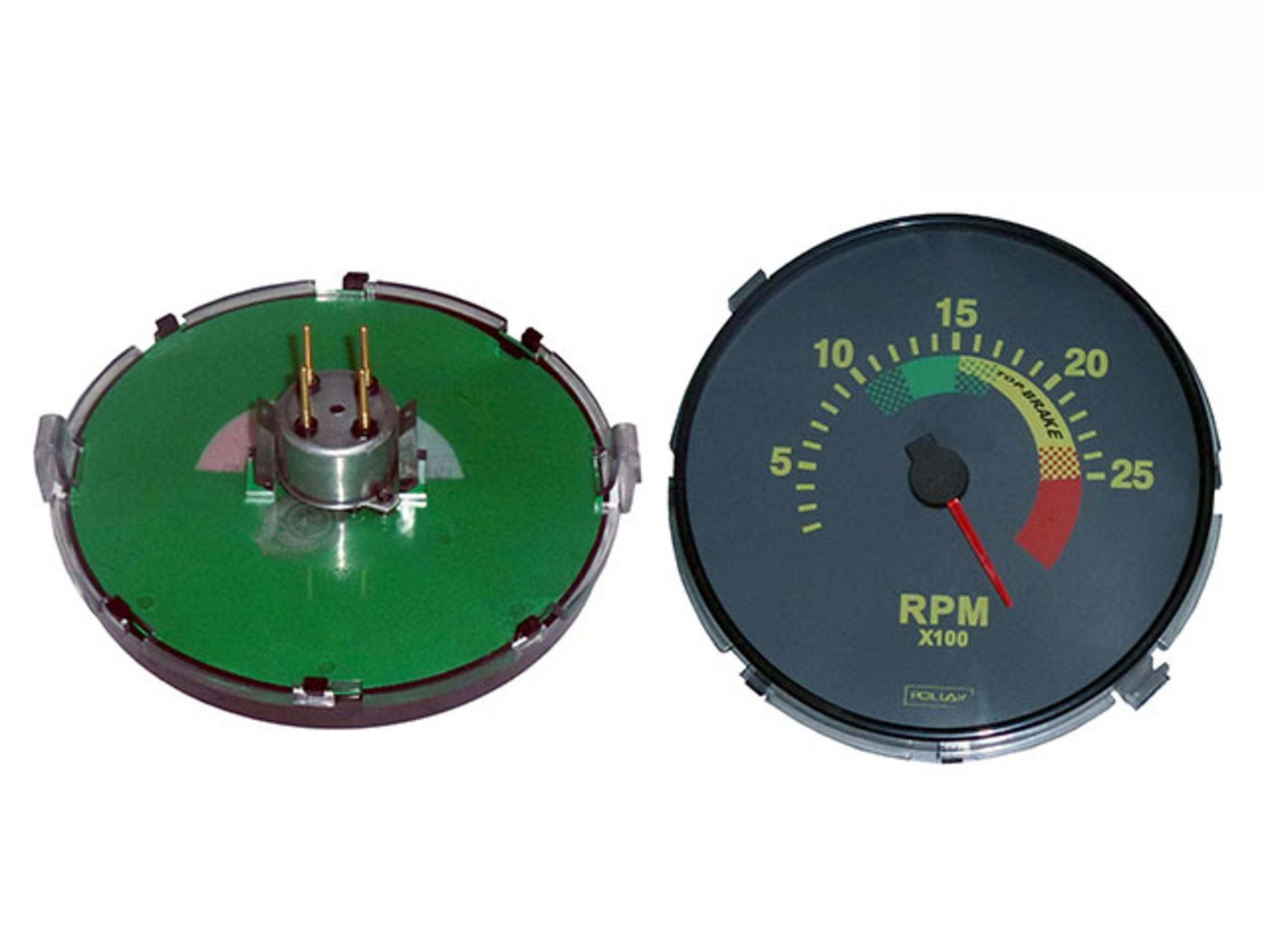 CONTAGIRO 2500RPM PAINEL POLAK BIVOLT - 45422516