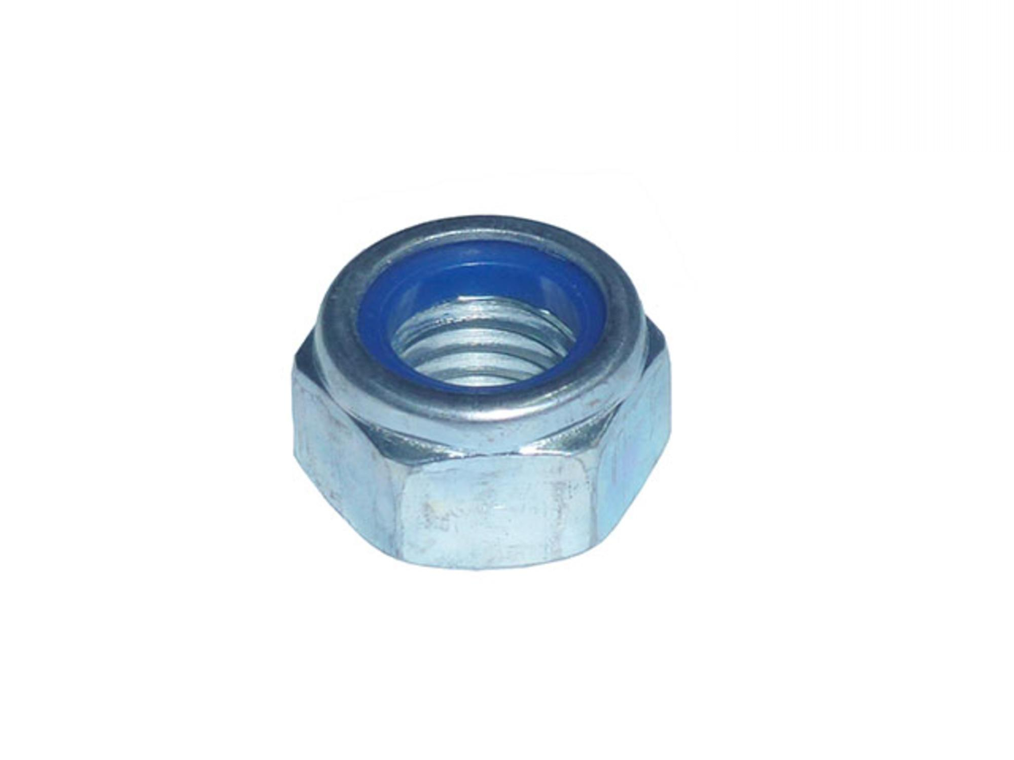 PORCA PARLOCK C/NYLON BAIXA M12X1,75 ALT - 807354