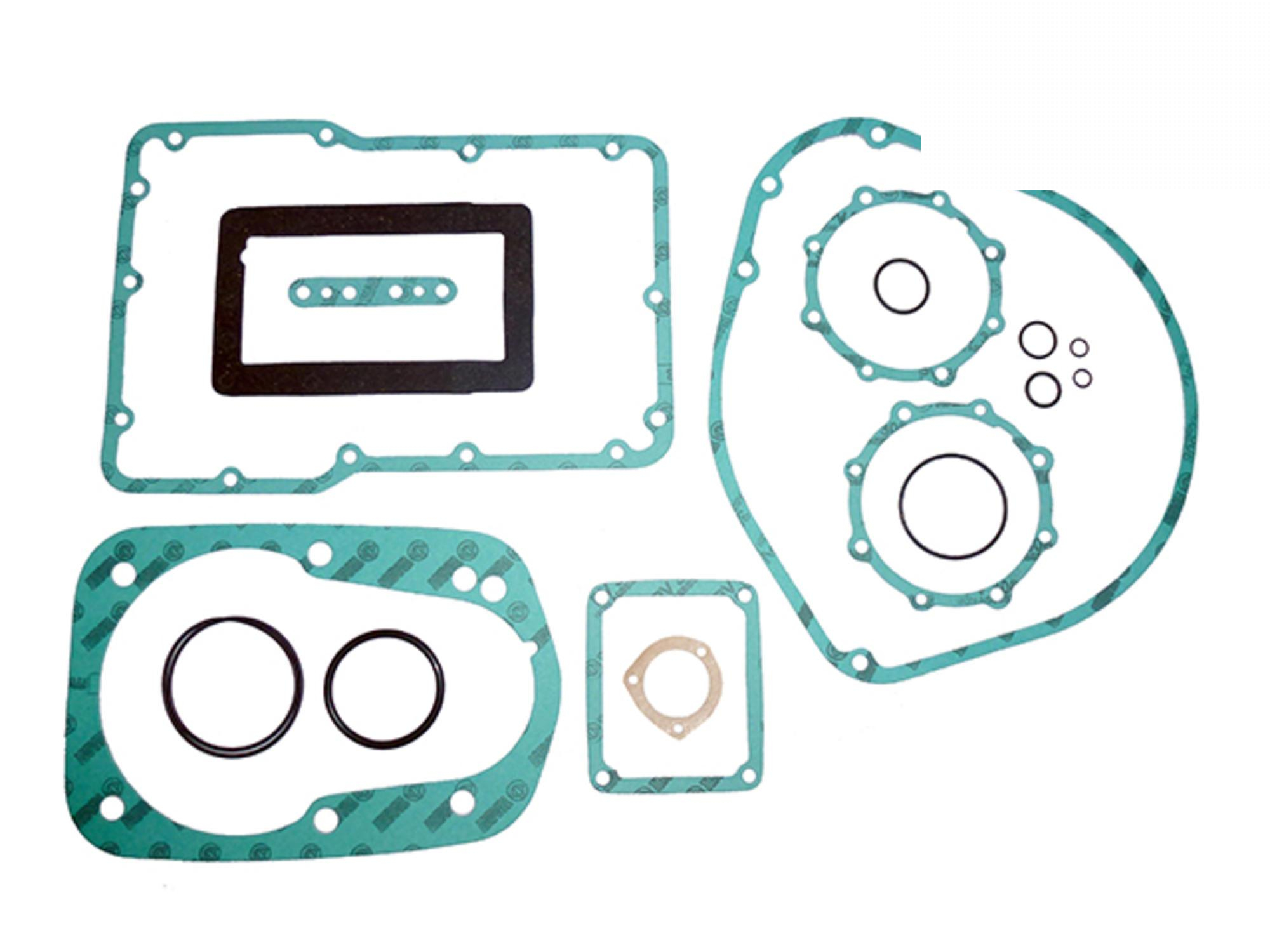 JG.JUNTAS CAMBIO C/ANEIS E BORRACHA/BR34 - 550509