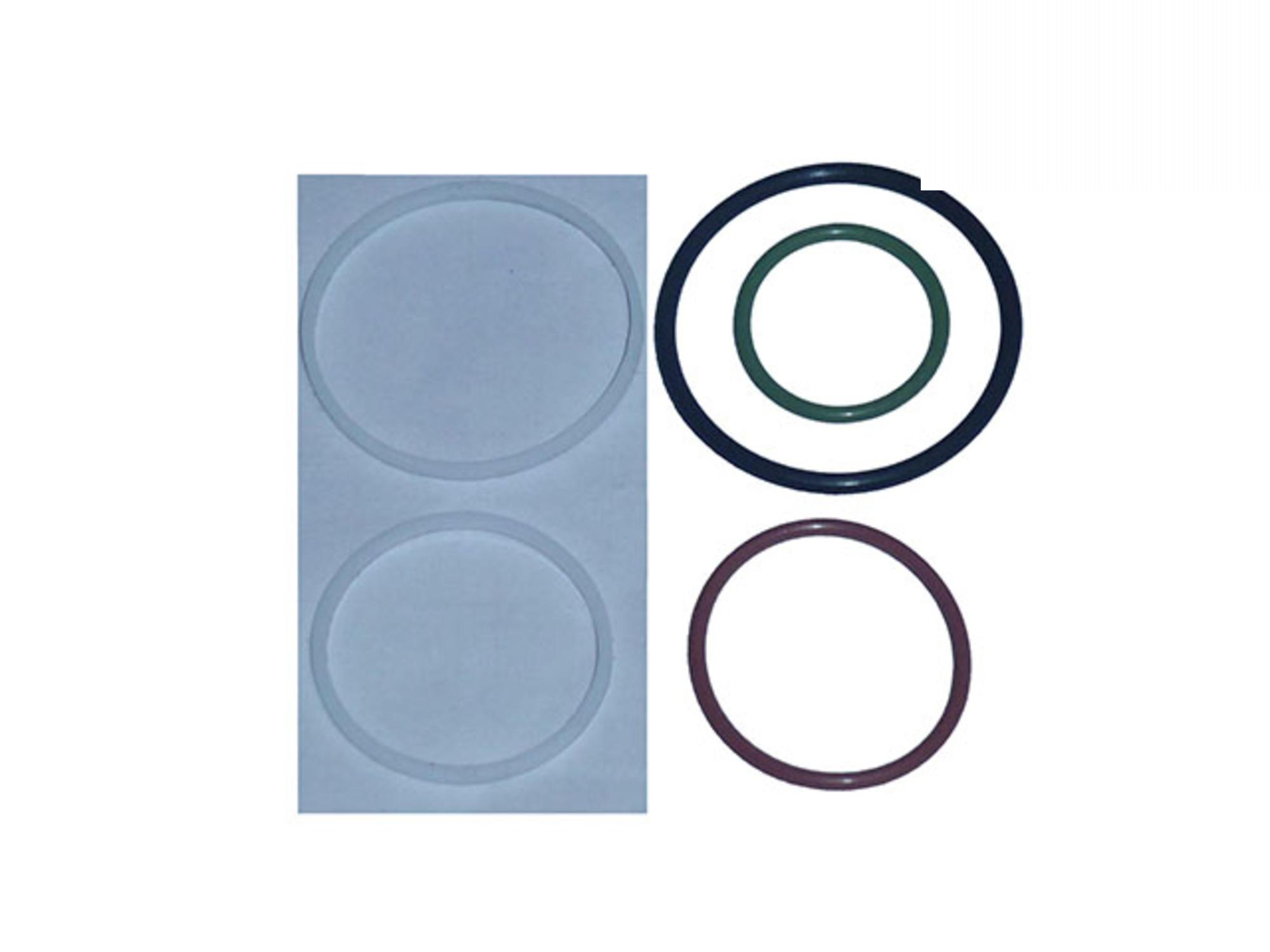 JG ANEIS P/UNIDADE INJET.PARTE SOLEN.ORI - 1731209