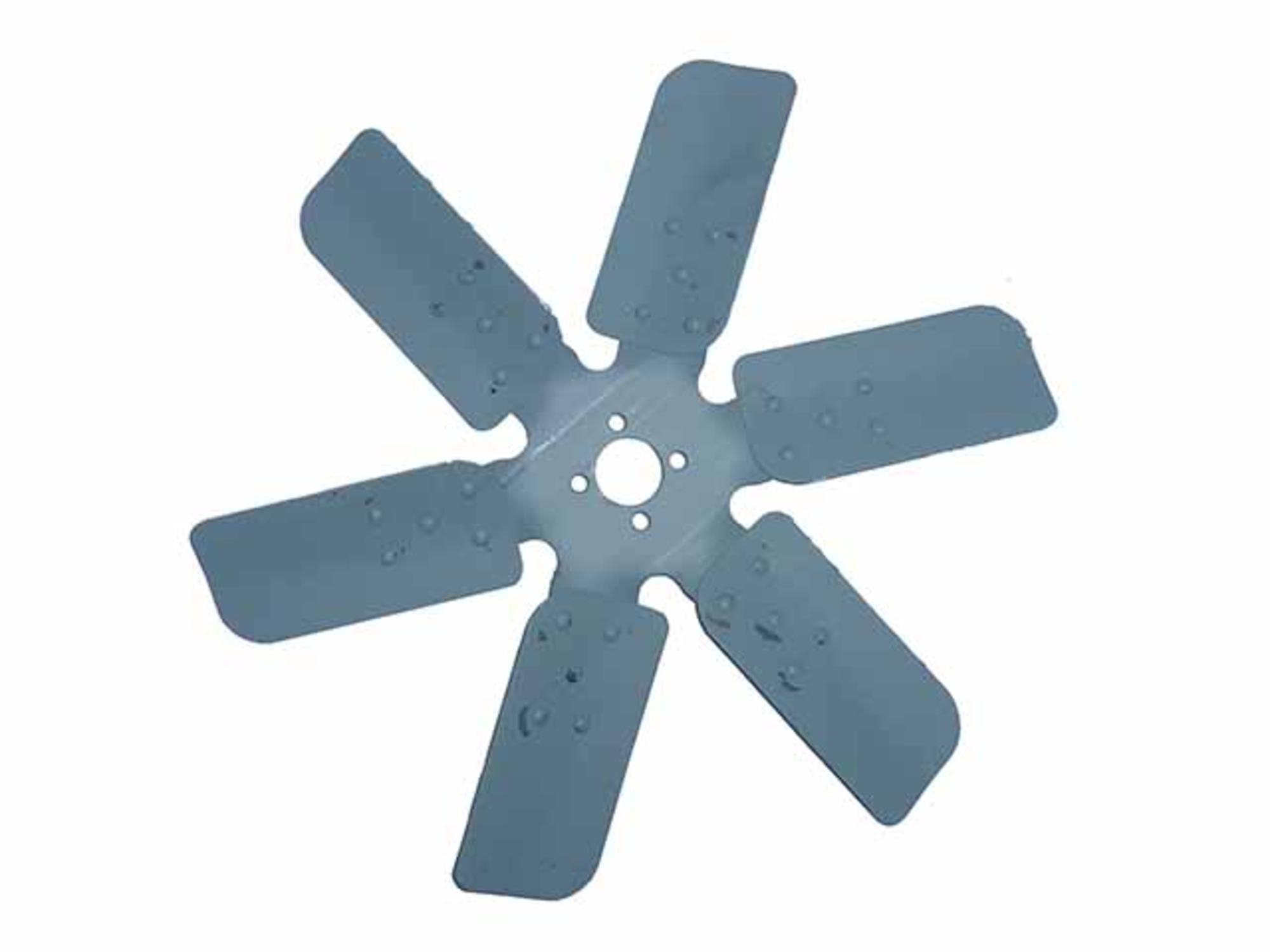 HELICE 6 PAS FERRO - WEOC8600