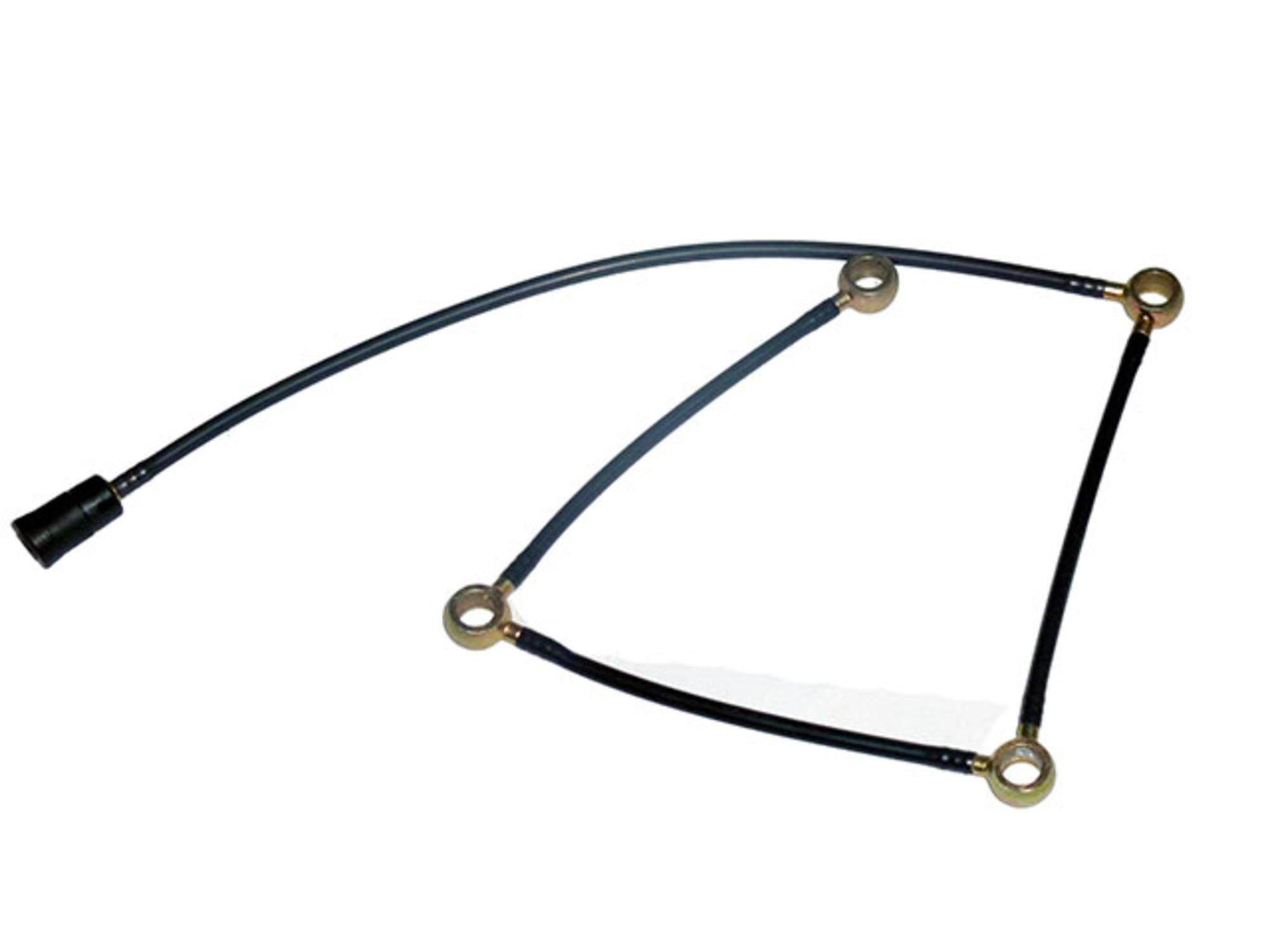 TUBO AR TOP BRAKE - 9040700433