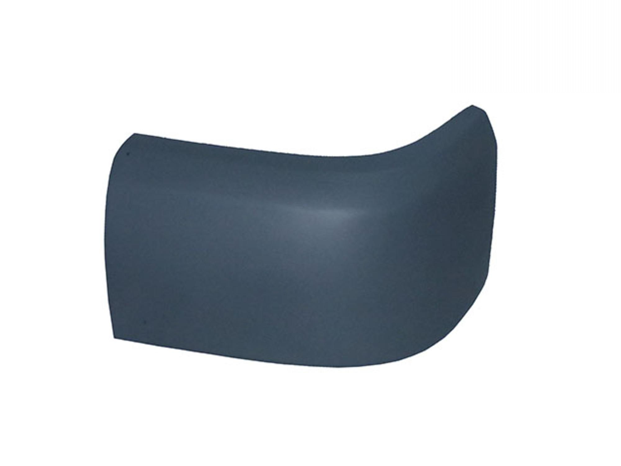 PONTEIRA PARACHOQUE PLASTICO LAMINADO LD - 2P0807142