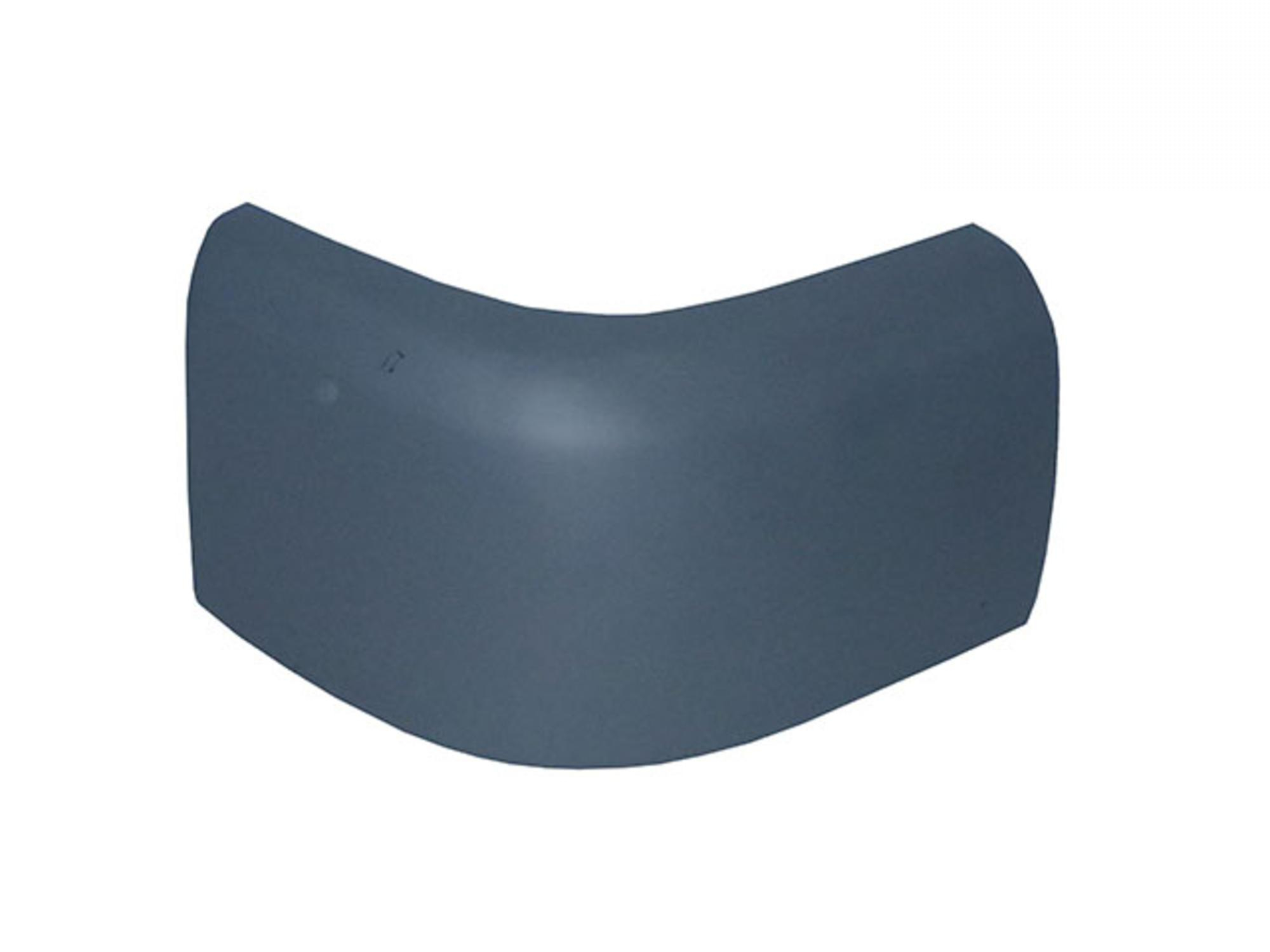 PONTEIRA PARACHOQUE PLASTICO LAMINADO LE - 2P0807141