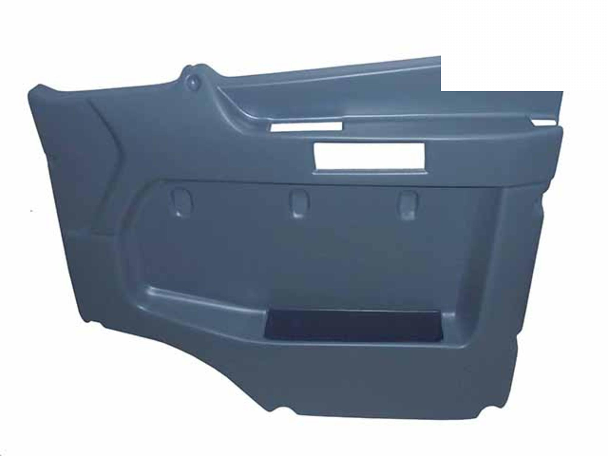 REVESTIMENTO PORTA LD CINZA - 6887208370