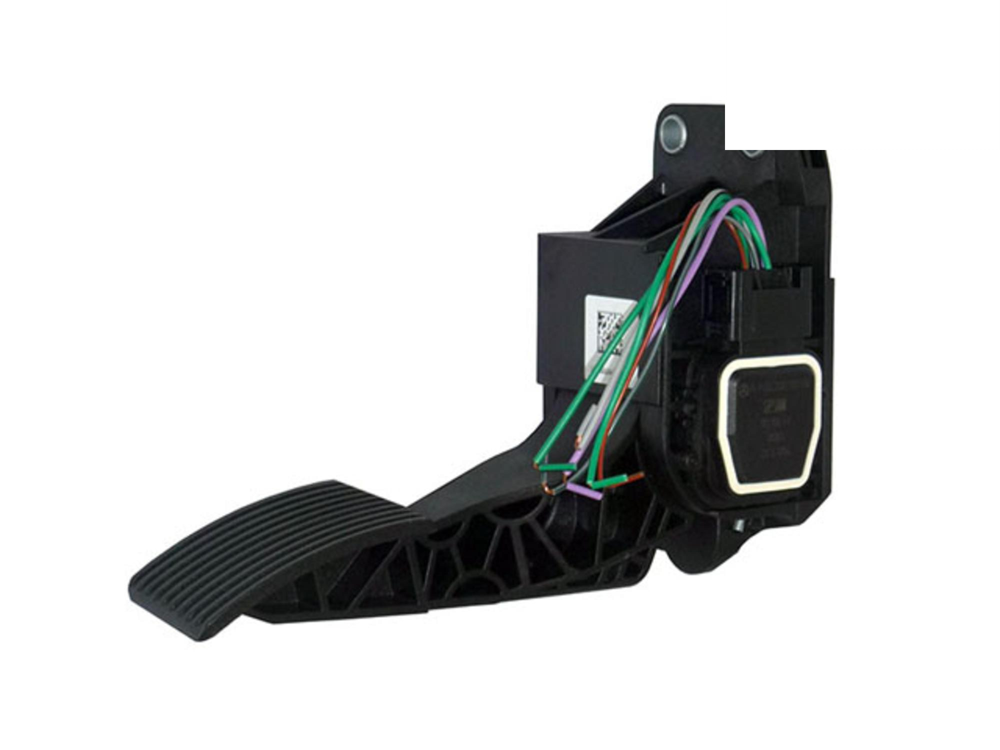 PEDAL ACELERADOR COMPLETO COM CHICOTE - 9603000004