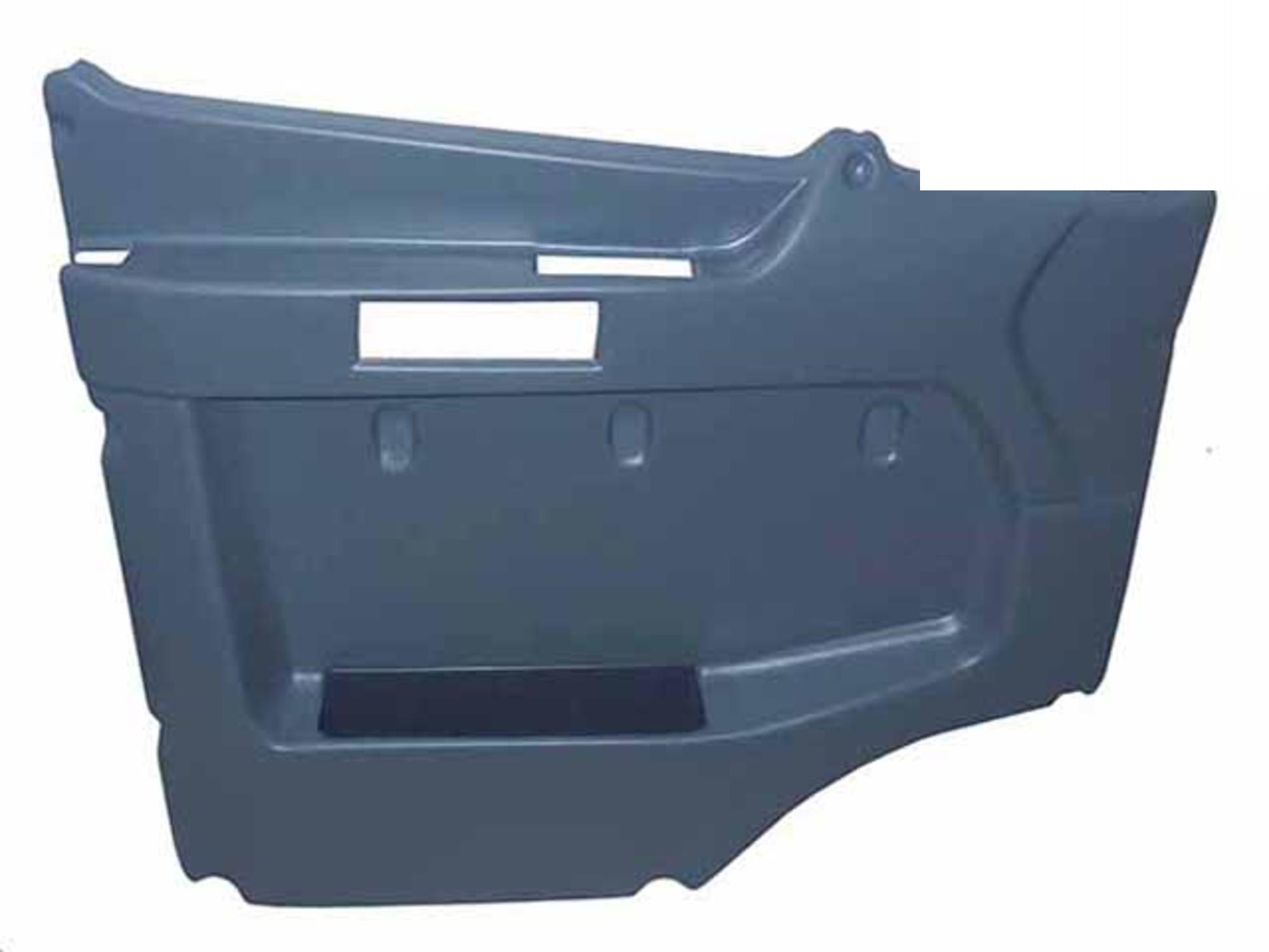 REVESTIMENTO PORTA LE CINZA - 6887208270