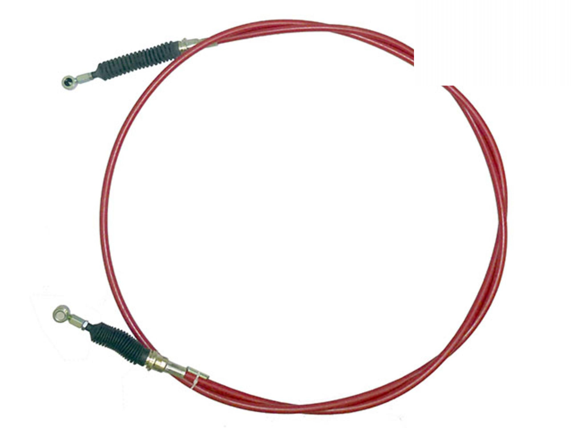 CABO COMANDO CAMBIO 2500MM - 6013004113004