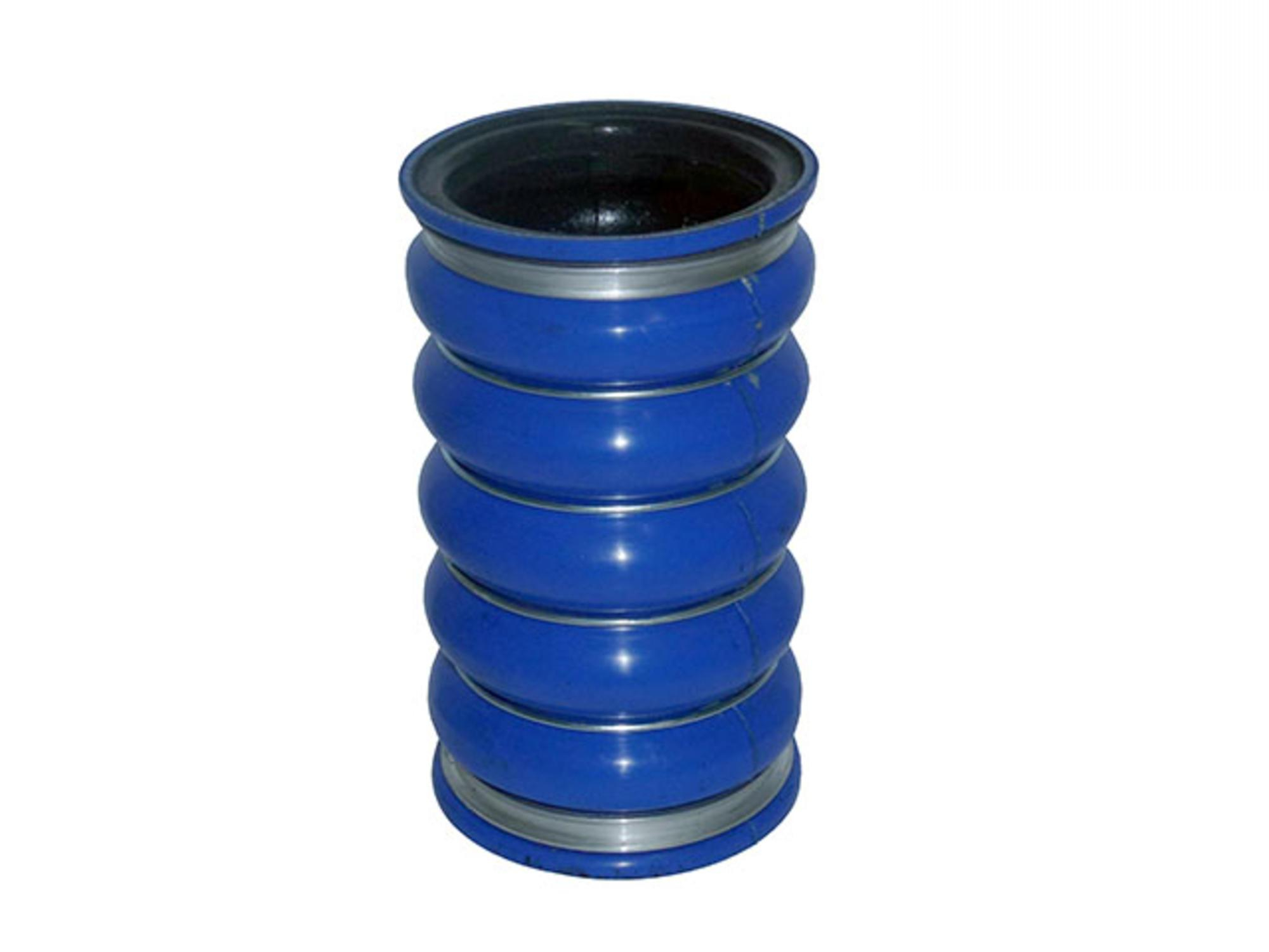 MANGUEIRA MOTOR/TURBO INTERC.AZUL 4ANEIS - 1358202