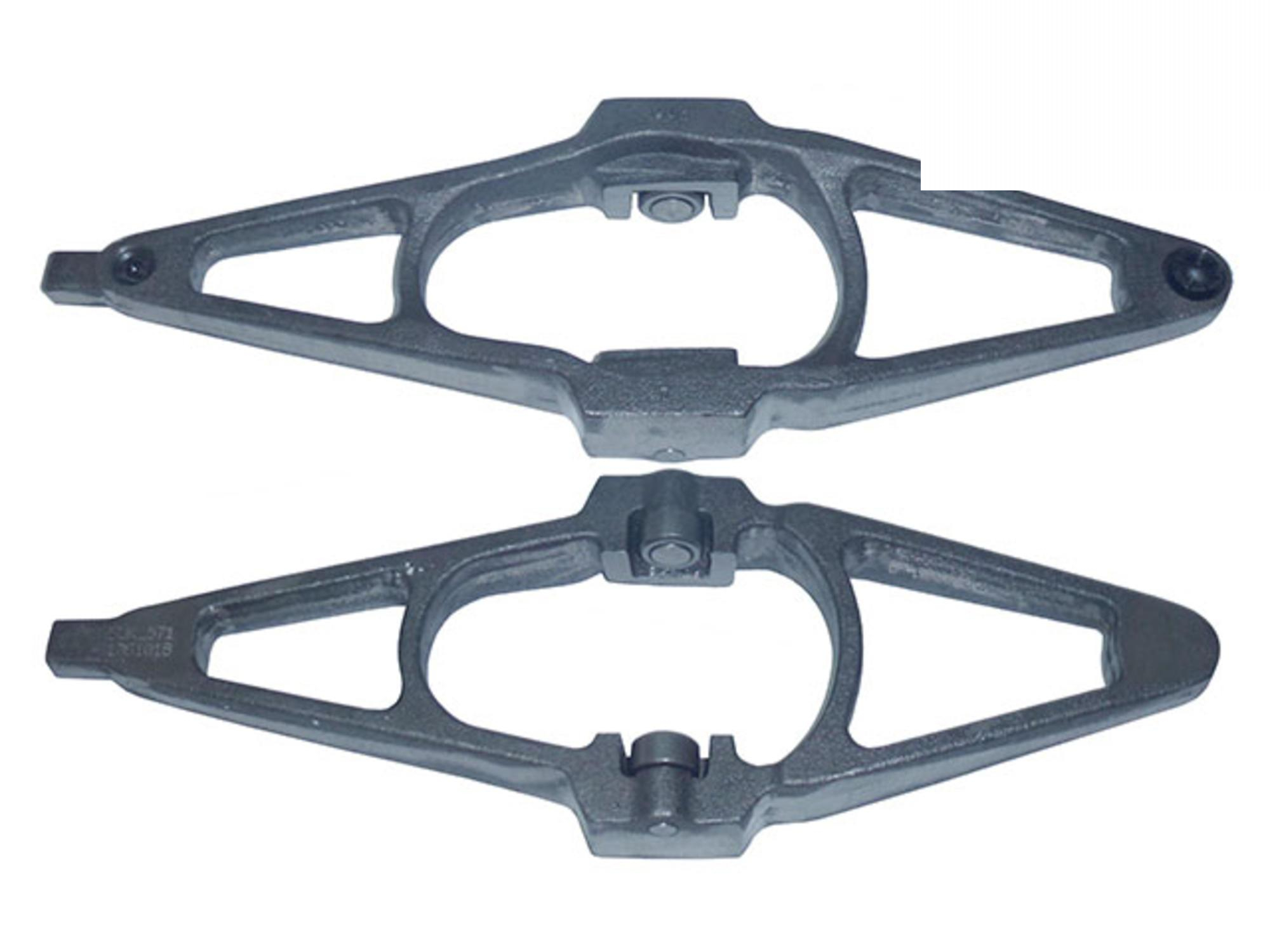 GARFO EMBREAGEM ZF9S1010TD (PIVOTANTE) - 2T2141719F