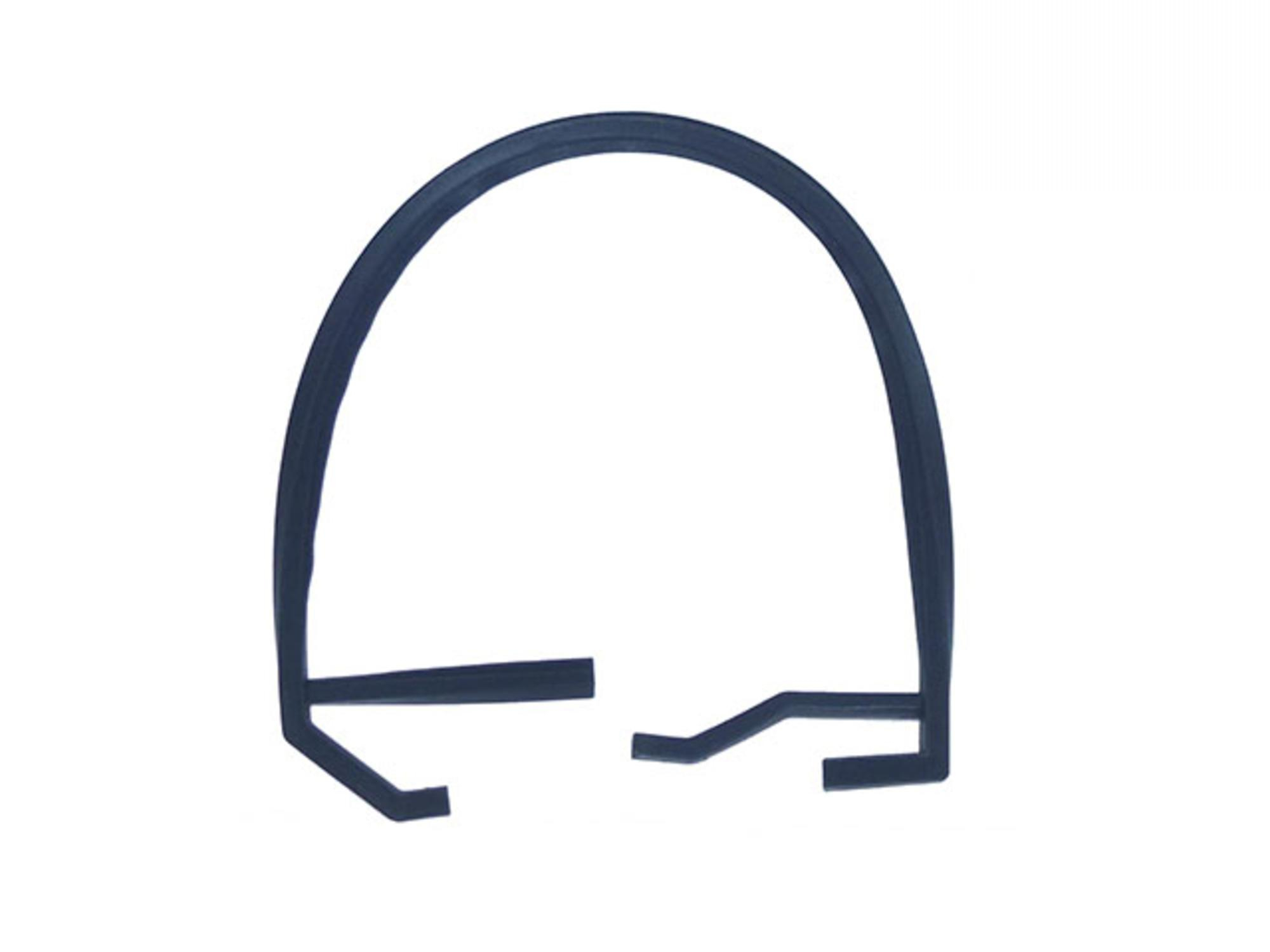 JUNTA TAMPA LATERAL P/TAMPA DE PLASTICO - 9040160721