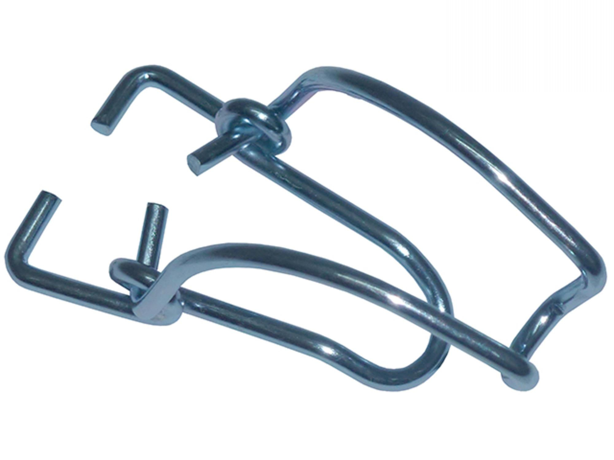 PRESILHA TAMPA FILTRO AR - 945155