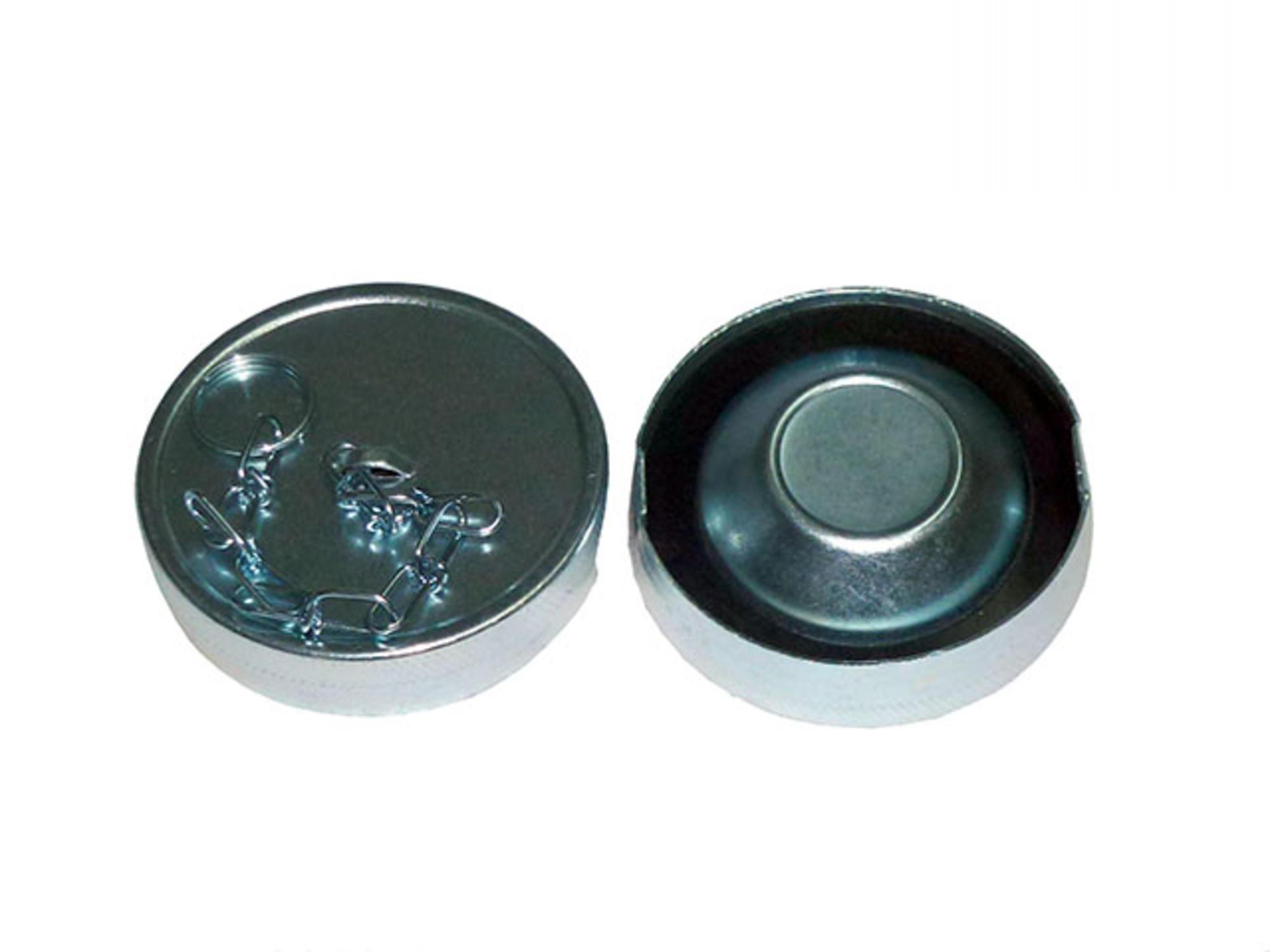 TAMPA GARGALO OLEO MOTOR C/CORRENTE POR - 2RG115671