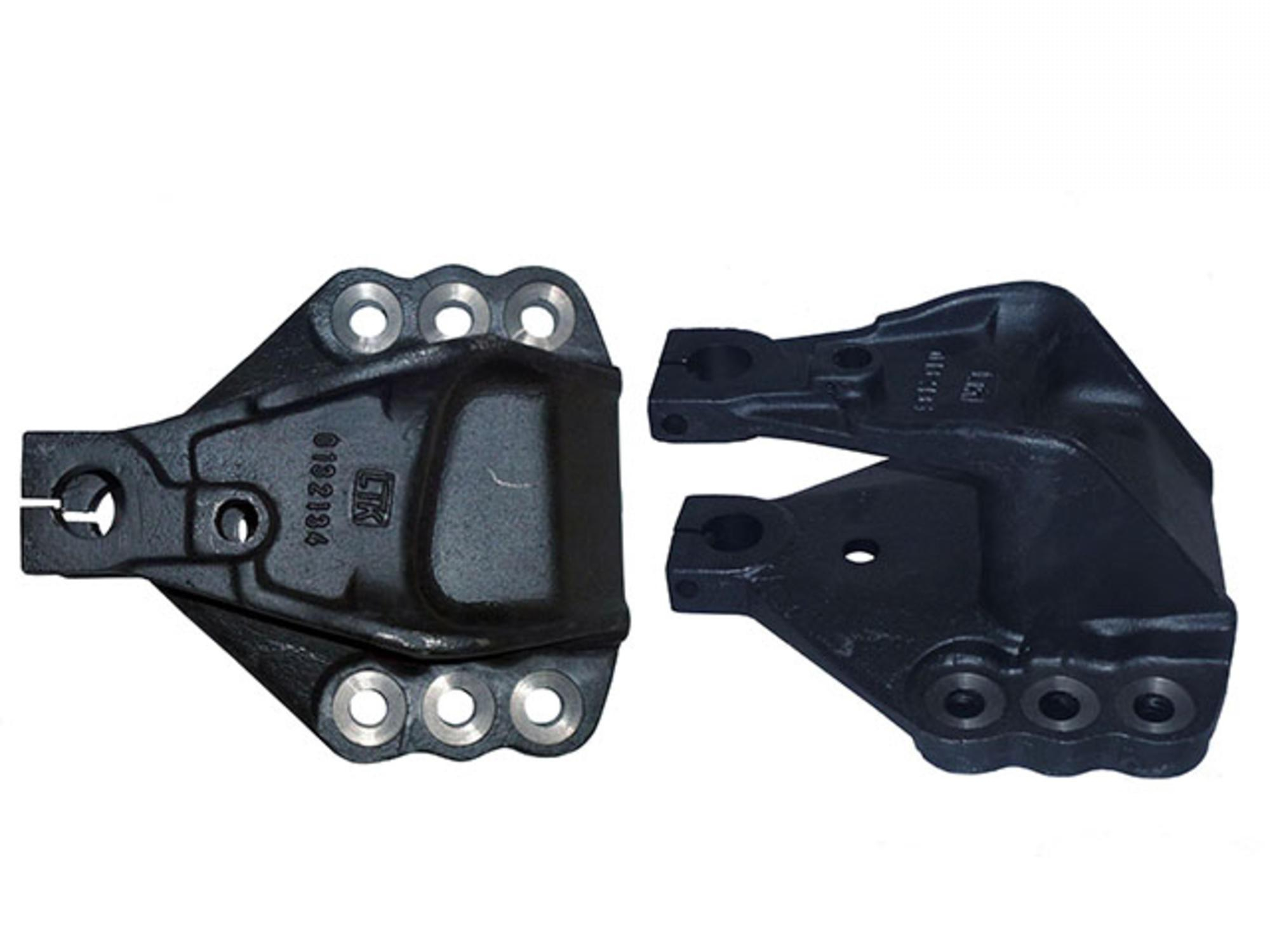 SUPORTE MOLA TRAS.PARTE DIANT.ESQ - TAC803571