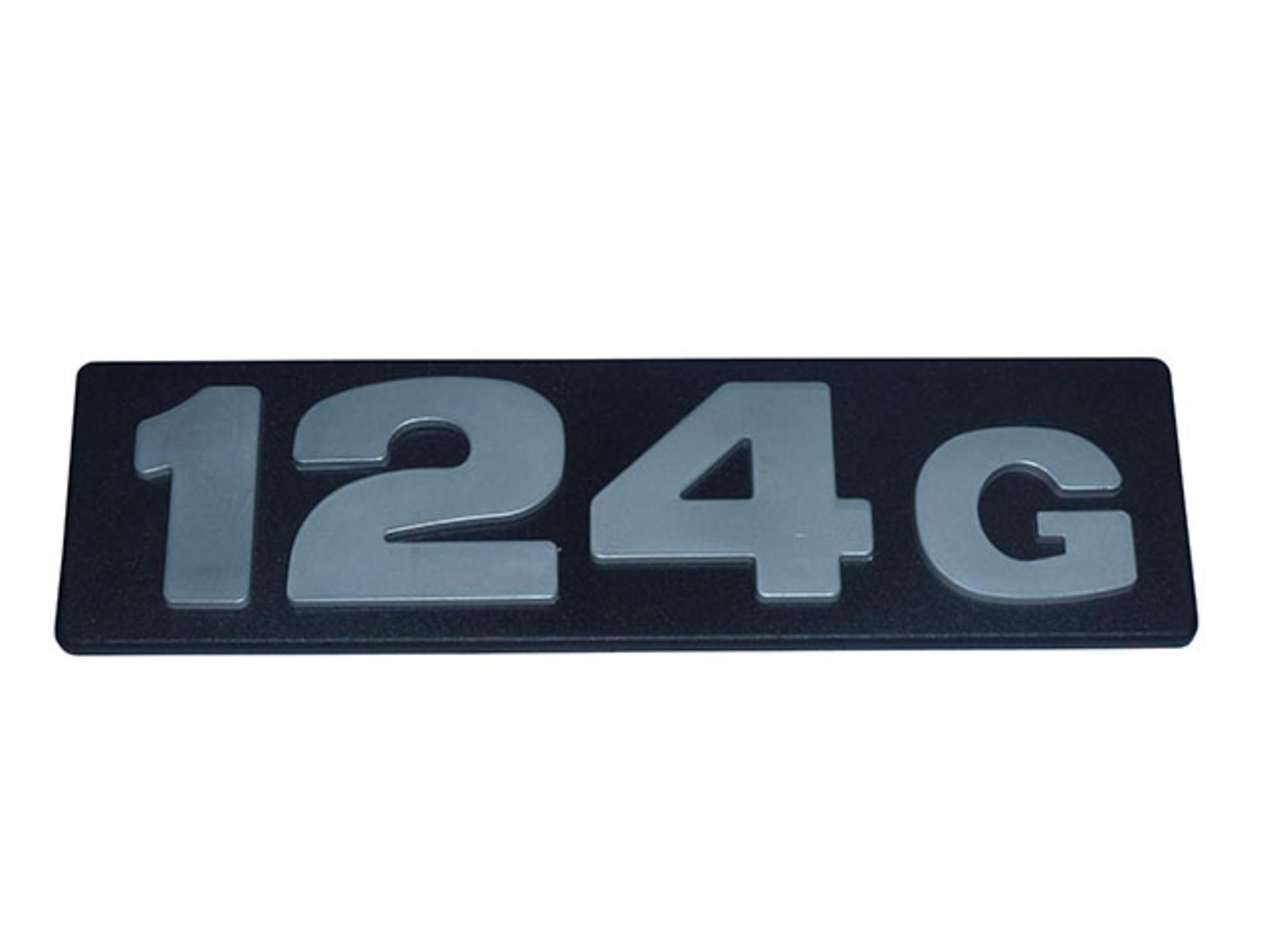 LETREIRO 124G FRONTAL - 1365105