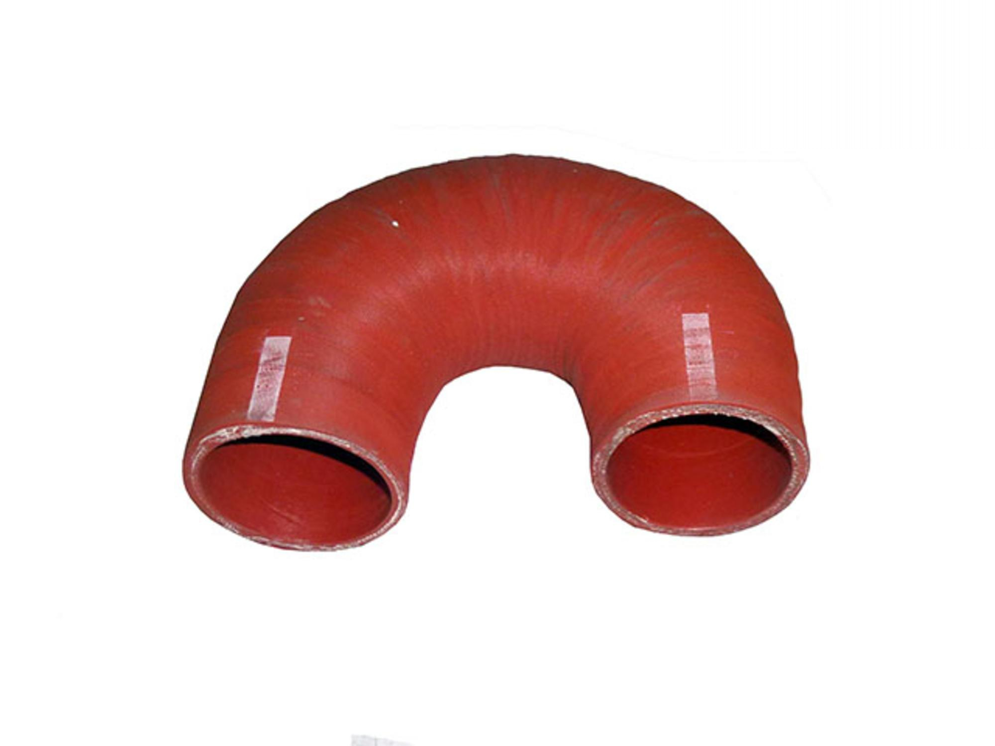 MANGUEIRA INTERCOOLER SILICONE - 2Z0145828B