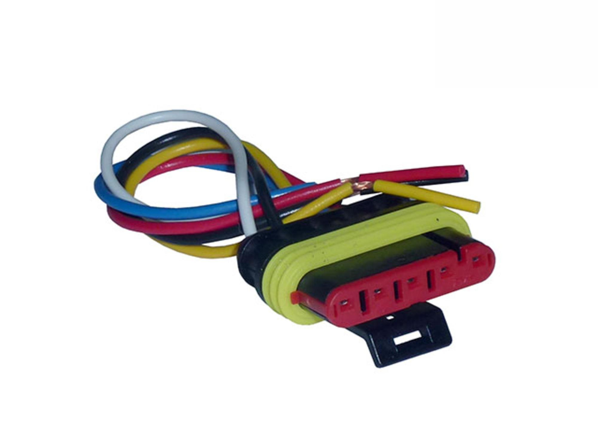 CHICOTE 5 VIAS LANTERNA TRAS.DE LED - ETE7760