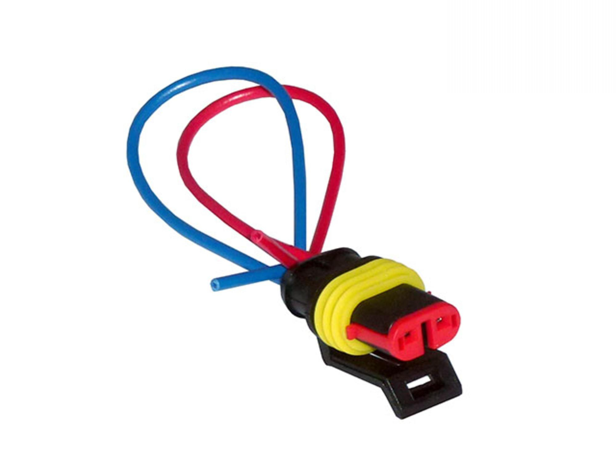 CHICOTE 02 VIAS DAS LANTERNAS LATERAIS - ETE7731