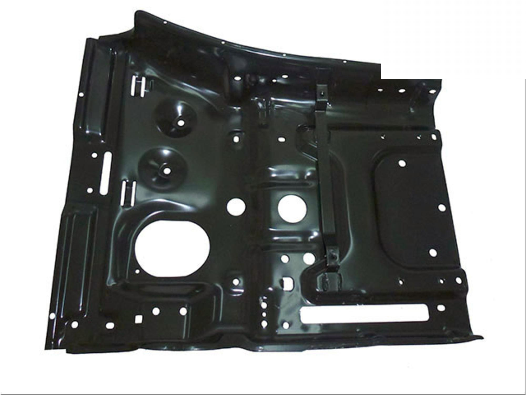 CHAPA ESTRIBO LE - 1515195