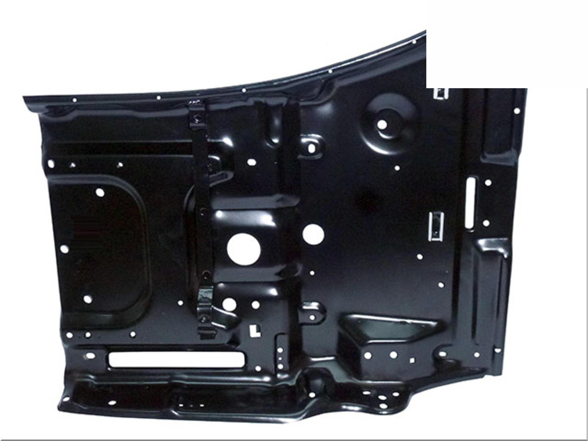 CHAPA ESTRIBO LD - 1515194