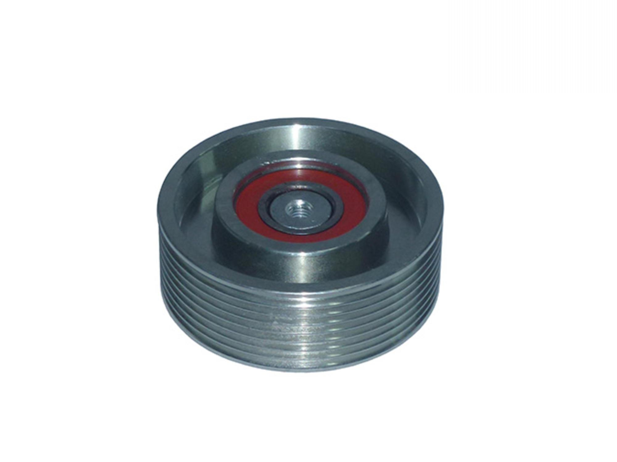 POLIA COM ROLAMENTO ACO ROLAM.1INHA - 2P0903119