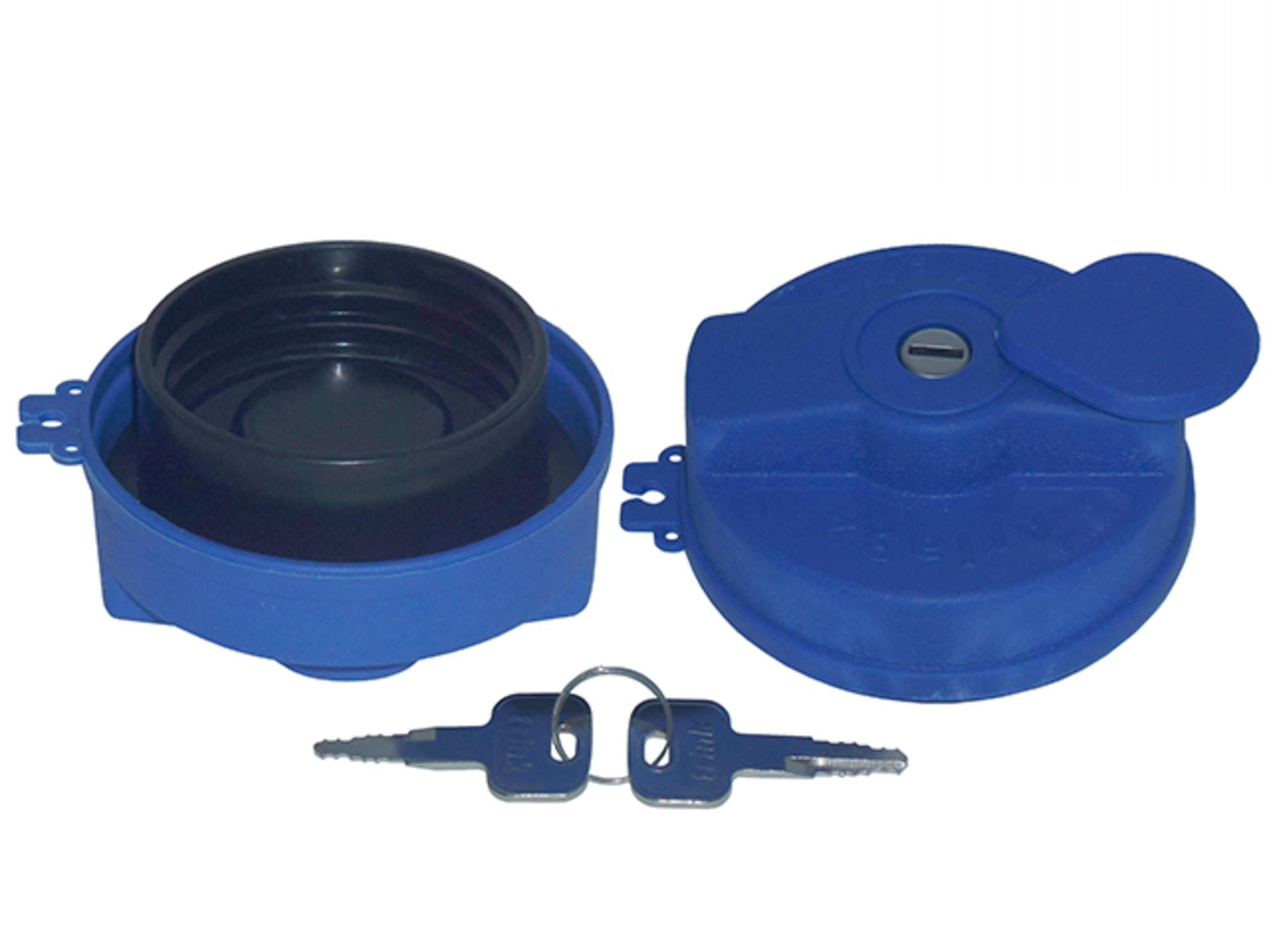 TAMPA RESERV.ARLA C/CHAVE S/GARGALO - 2222615