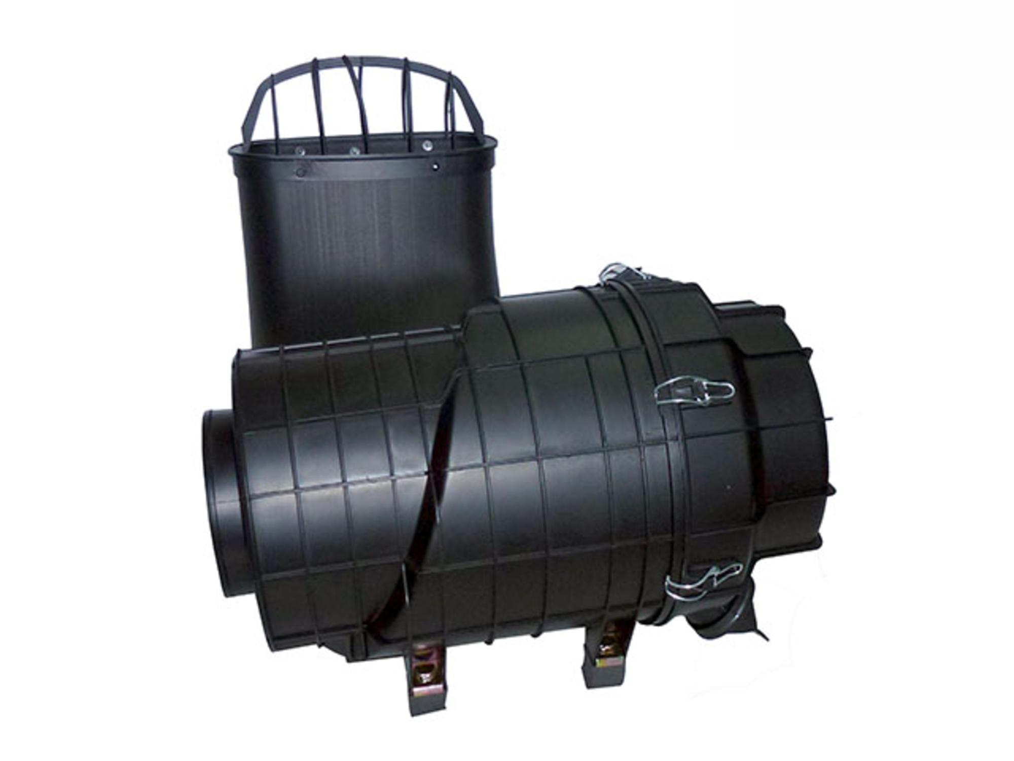 CORPO FILTRO AR C/TAMPA - 1506546