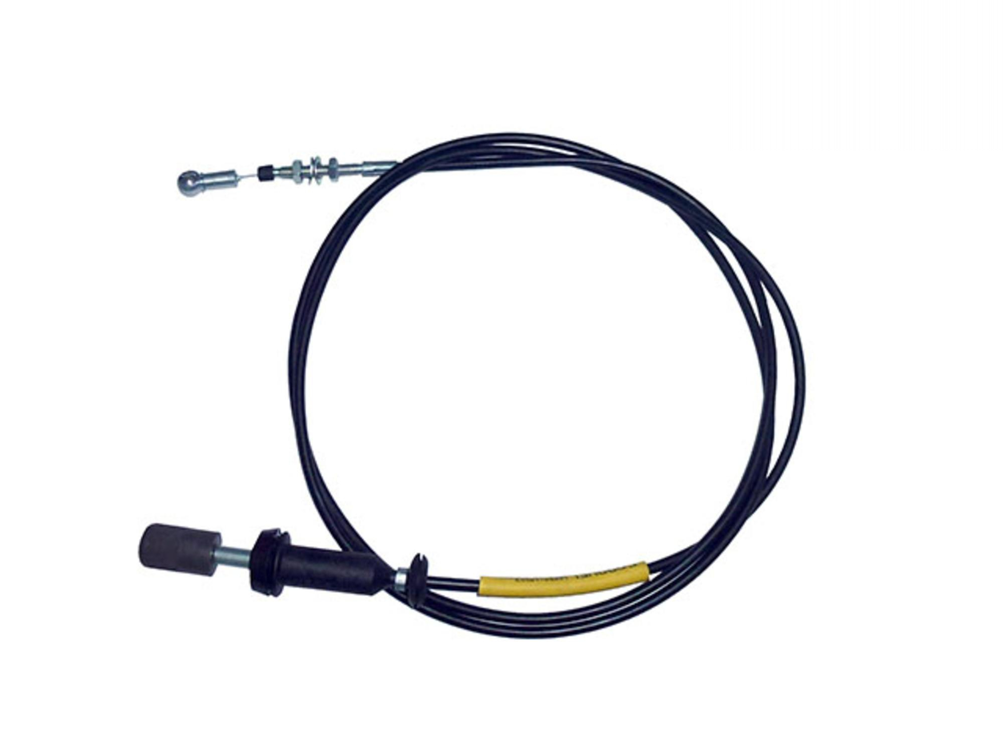 CABO MARCHA LENTA (BOTAO MARROM)2268MM - 6823007732