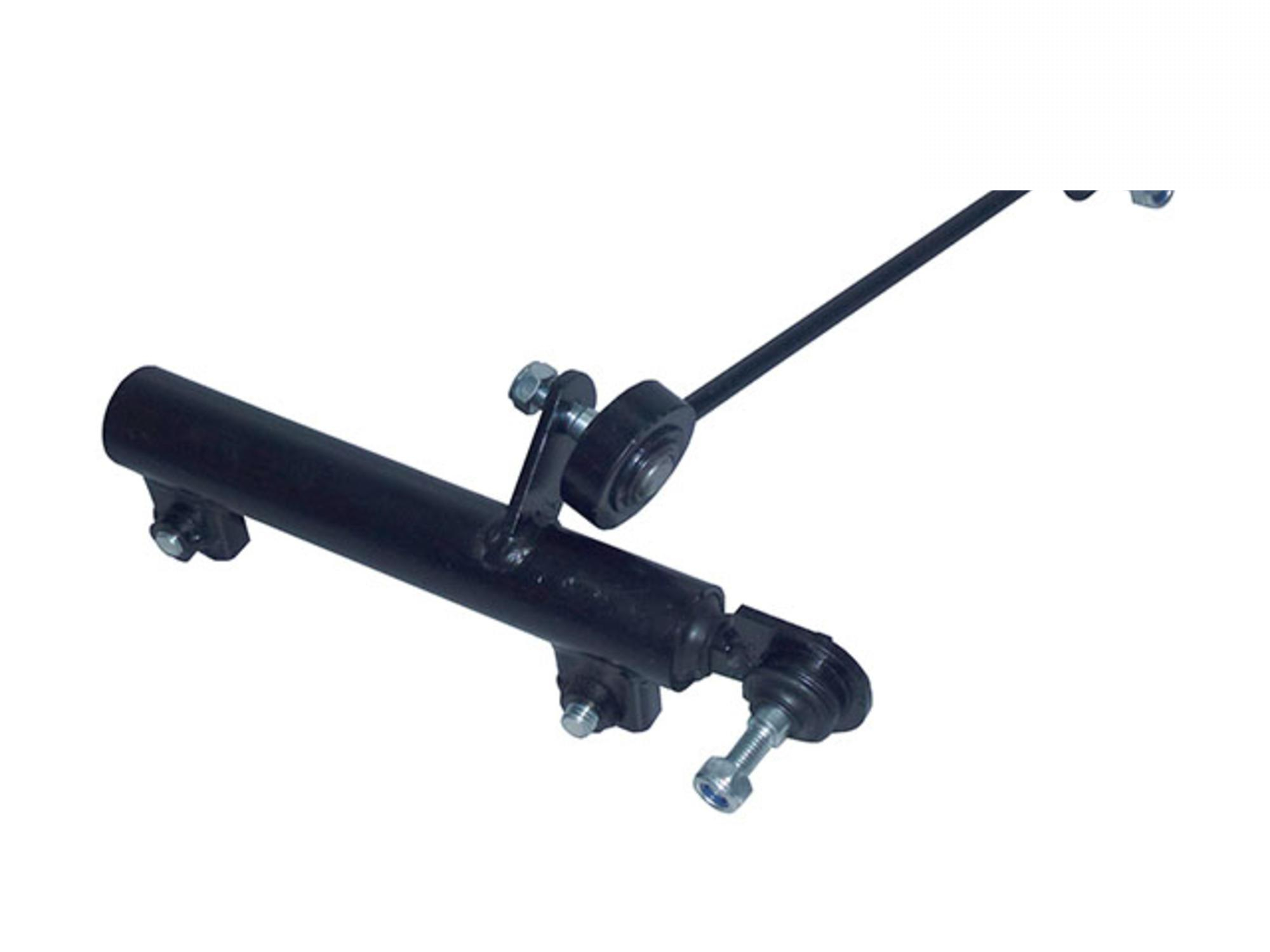 MECANISMO SELECAO CAMBIO - 2U2711573C