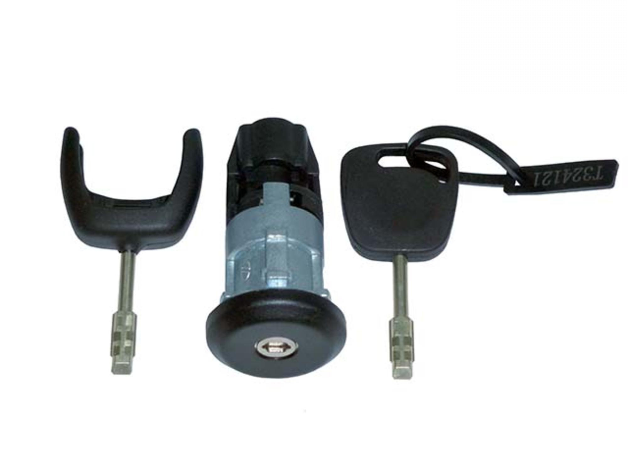 CILINDRO CAPO C/CHAVE DIR/ESQ - BC457022050CA