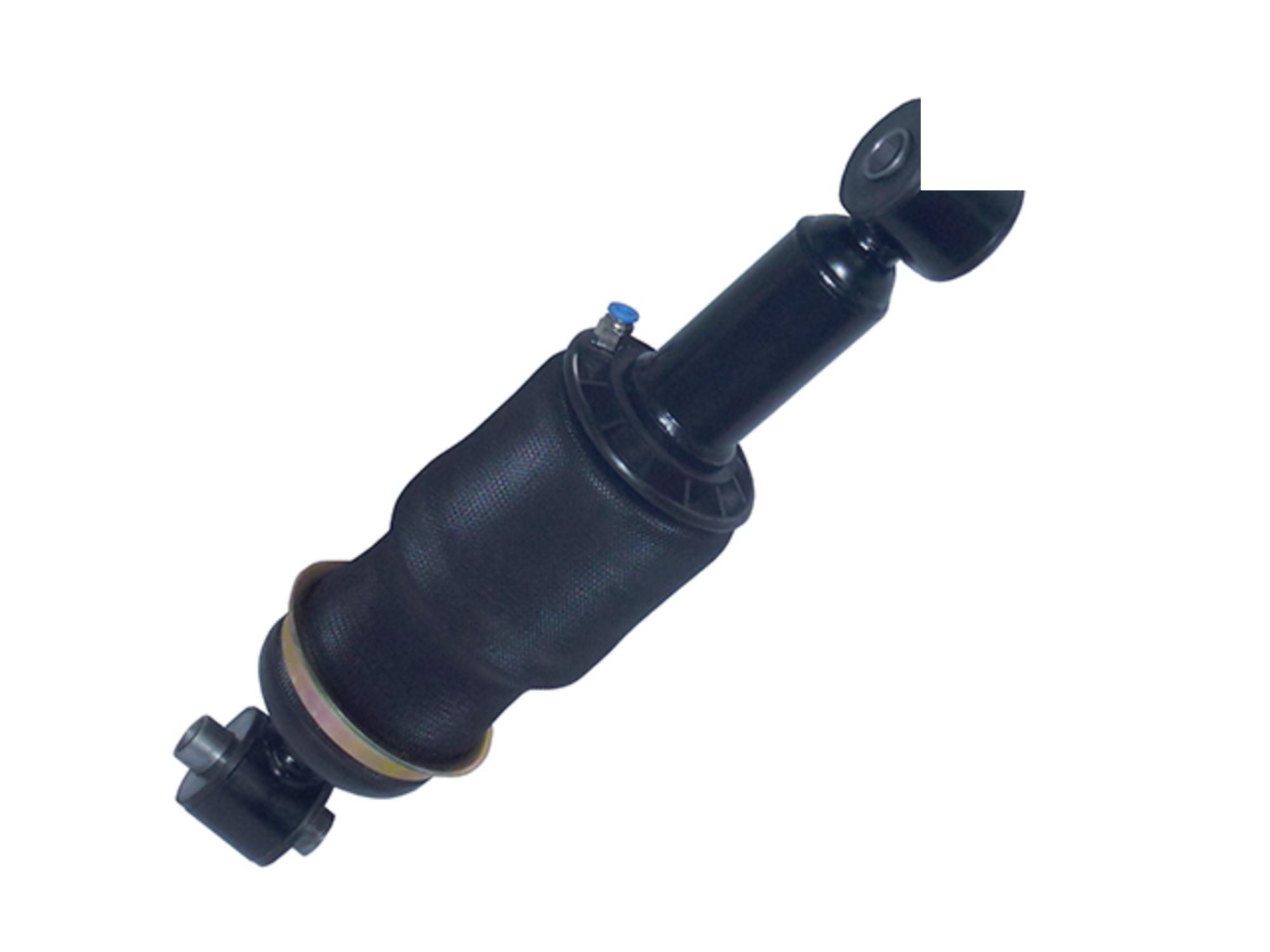 AMORTECEDOR TRASEIRO CABINE C/BOLSA PNEU - 504060241