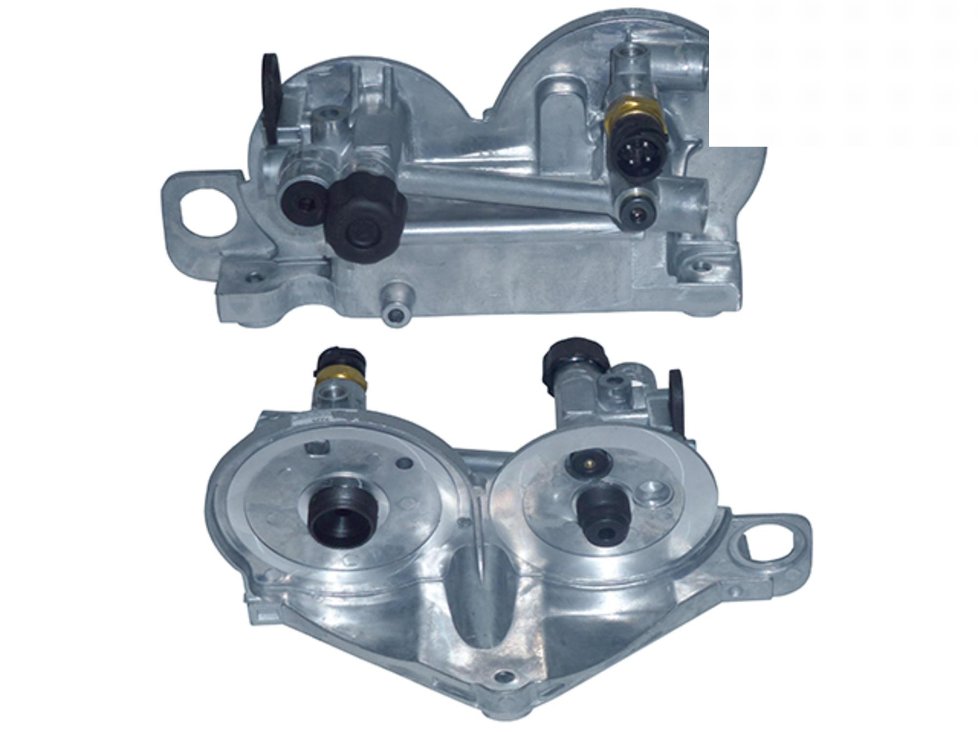 CABECOTE FILTRO COMB.C/SENSOR C/FURO 1-14UNF - 20783917