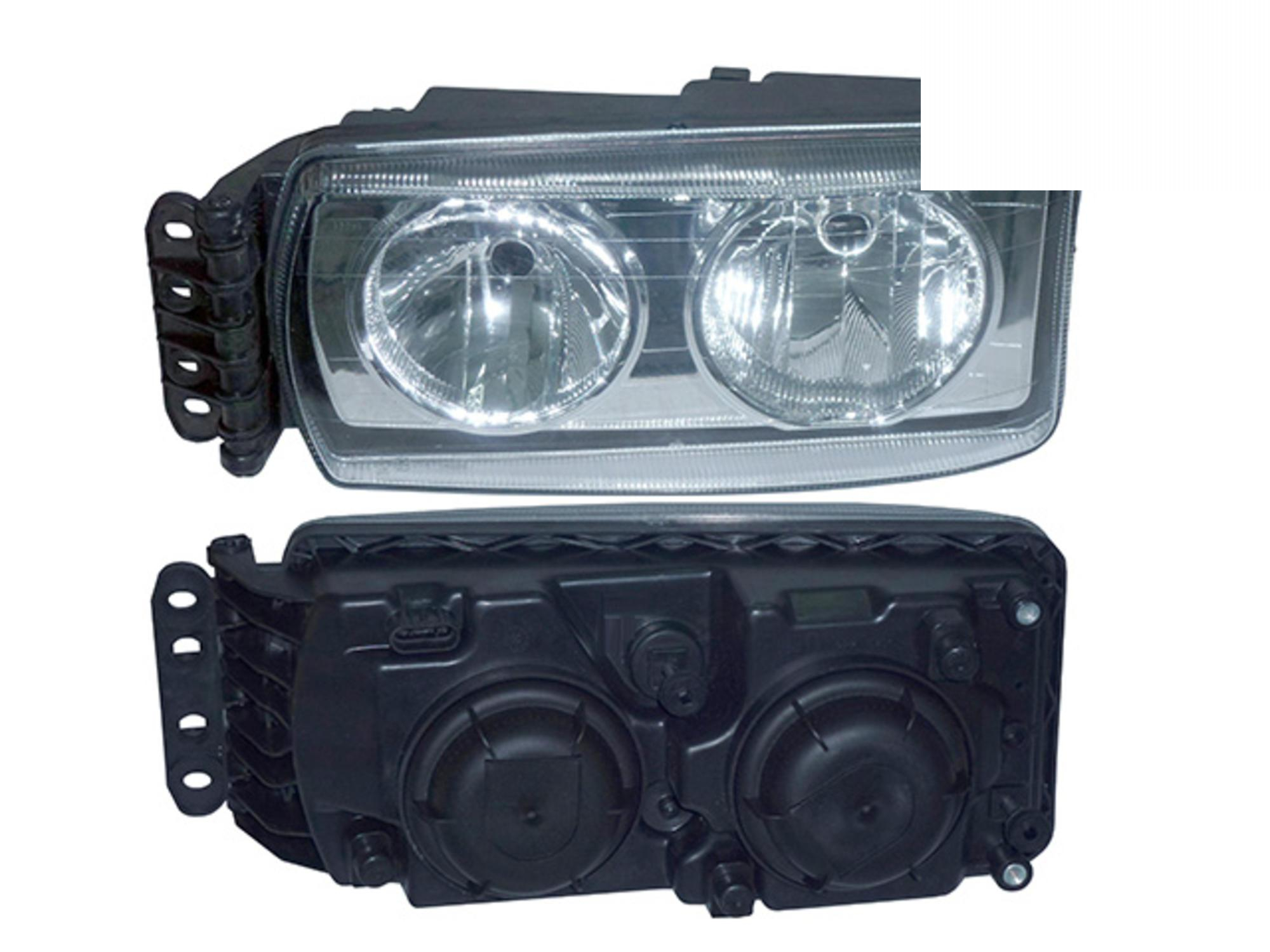 FAROL DIANTEIRO DIREITO (CROMADO) - 504238093