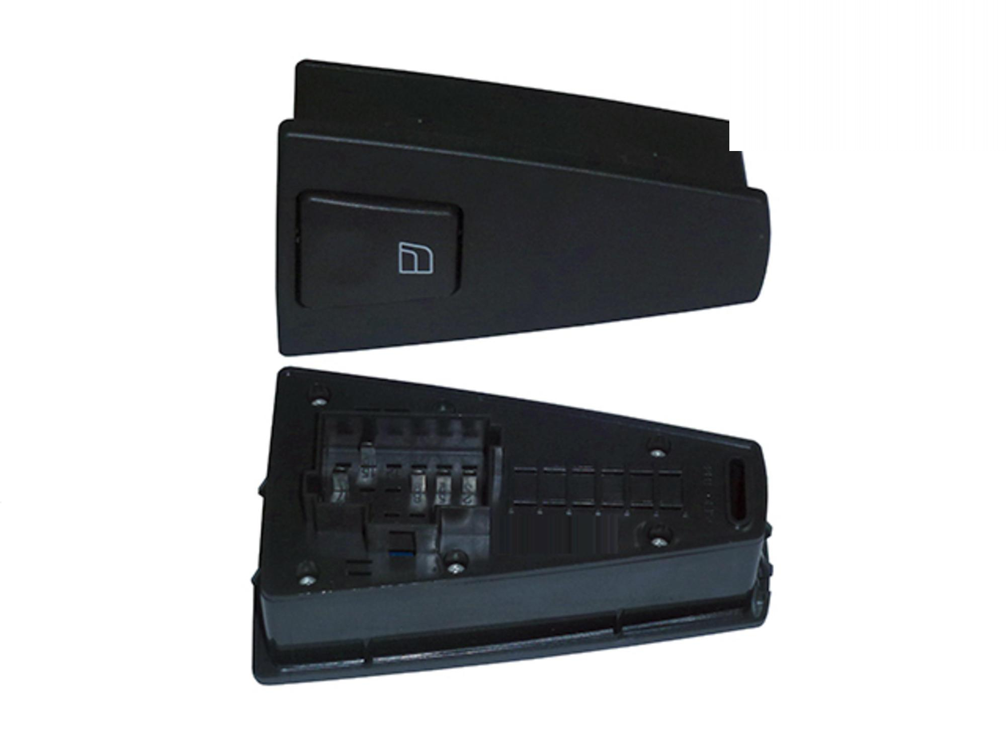 BOTAO ACIONAMENTO VIDRO LD - 20752919