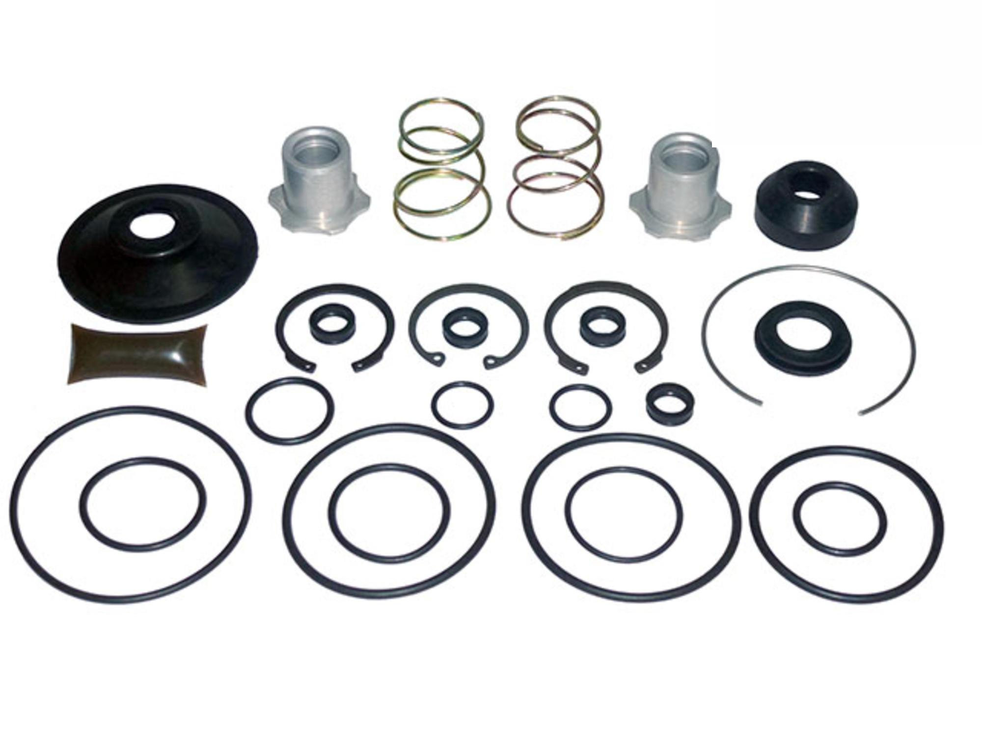 JG REPARO COMPLETO VALVULA PEDAL KNORR-B - 24303660