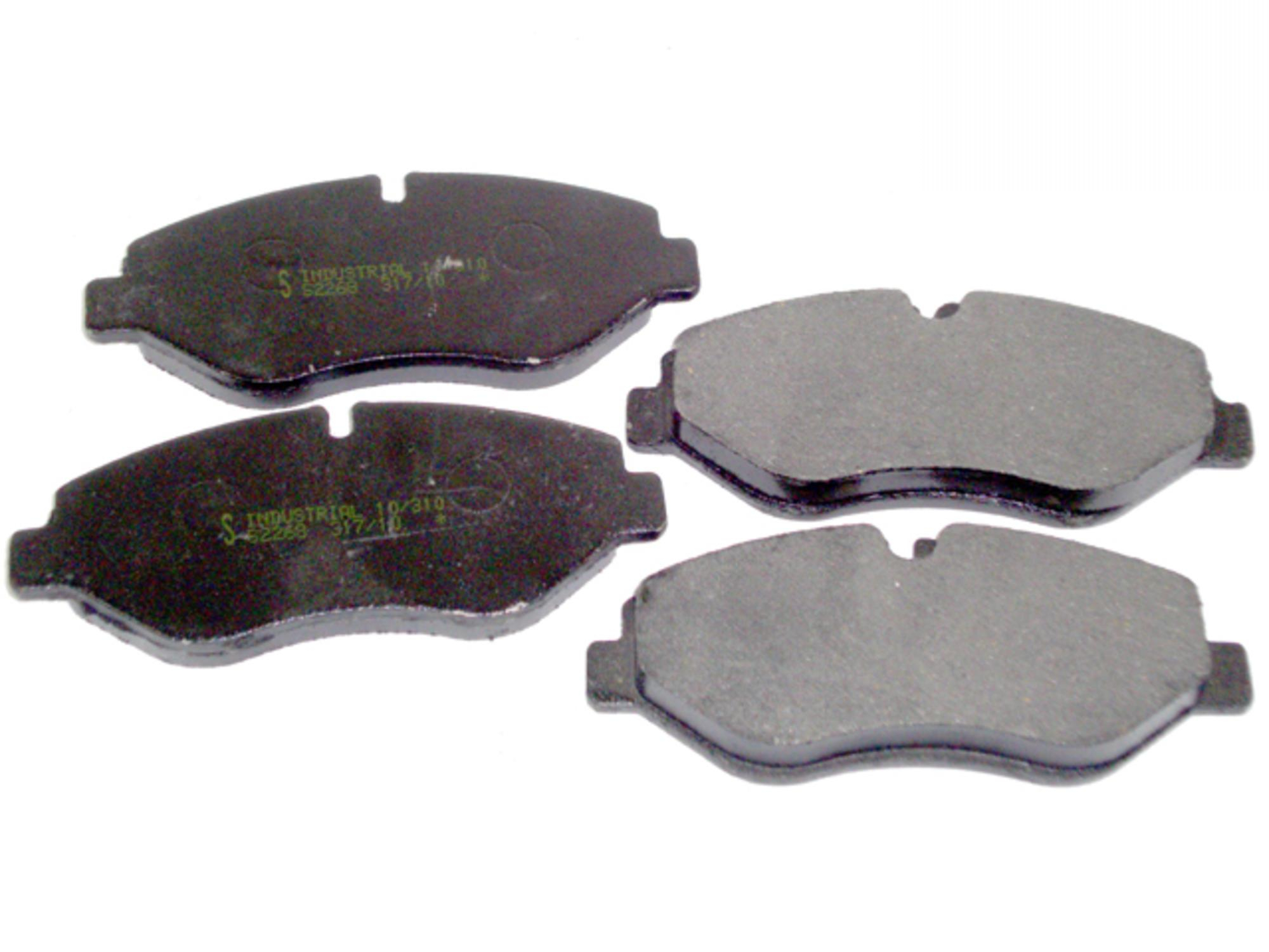 PASTILHA FREIO DIANT.SPRINTER 311/315/41 - 5425220