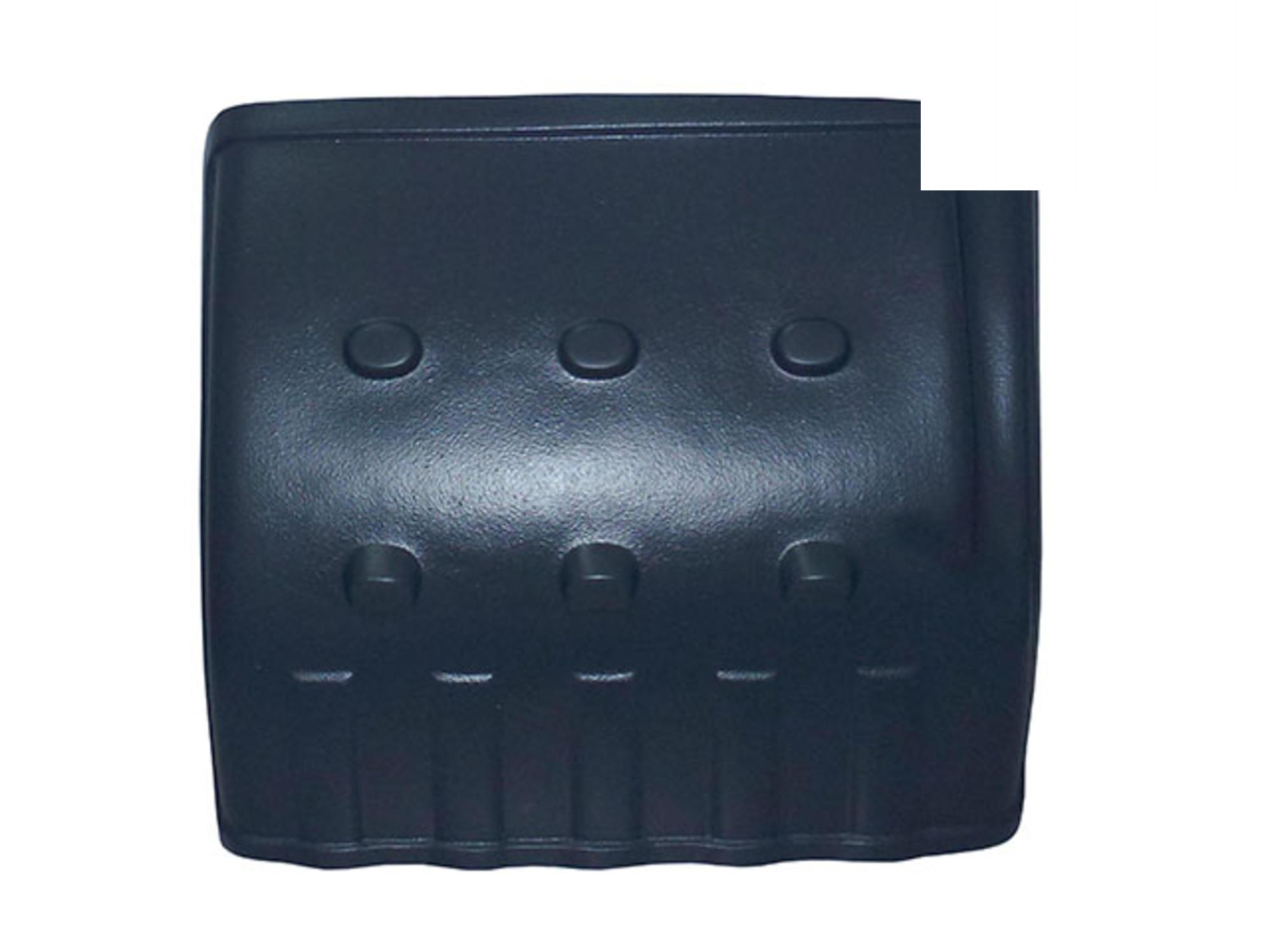 MEIO PARALAMA TRASEIRO LD - 1357600