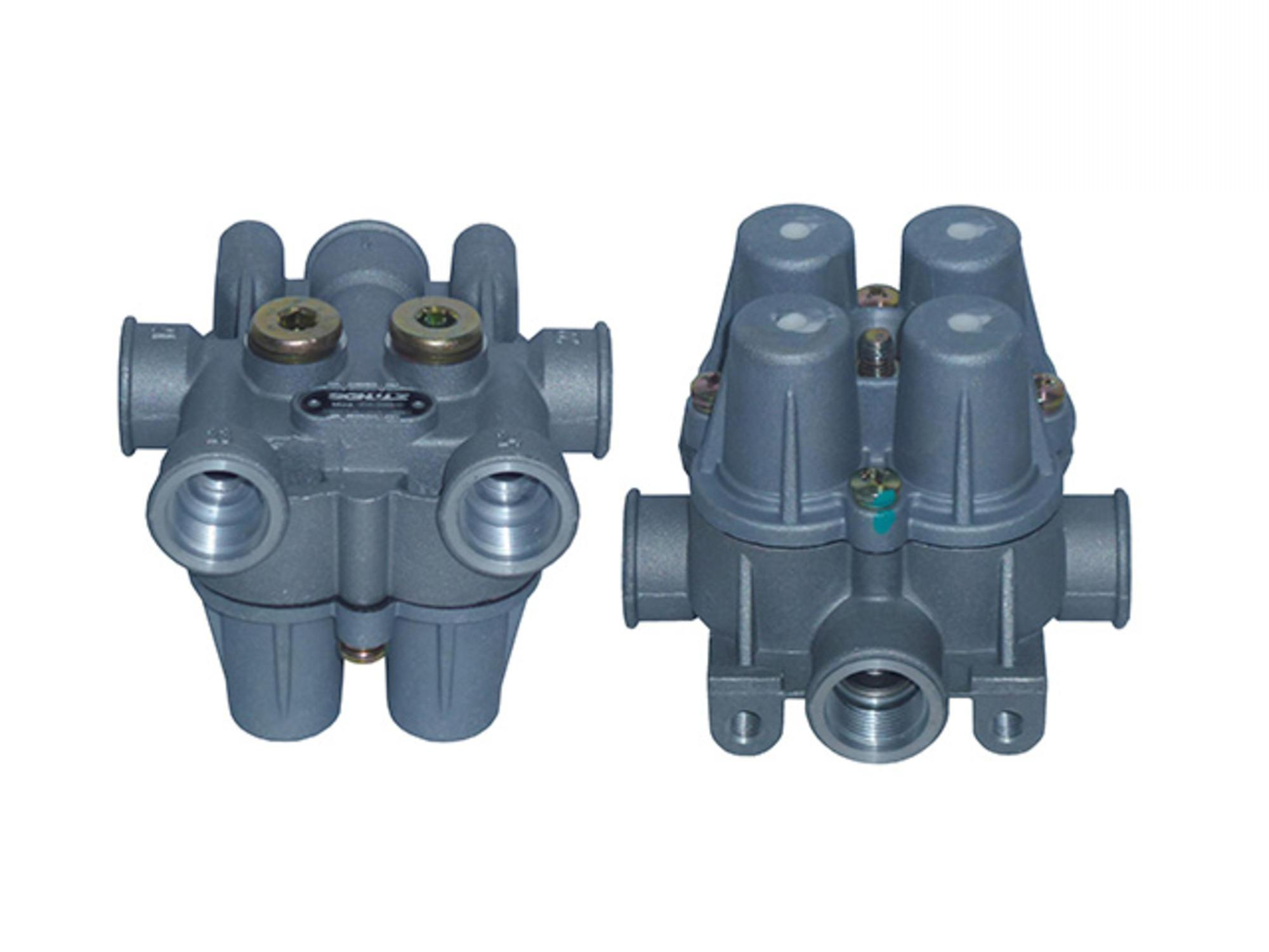 VALVULA PROTETORA 4 CIRCUITOS SAIDAS 22M - 2VC607359