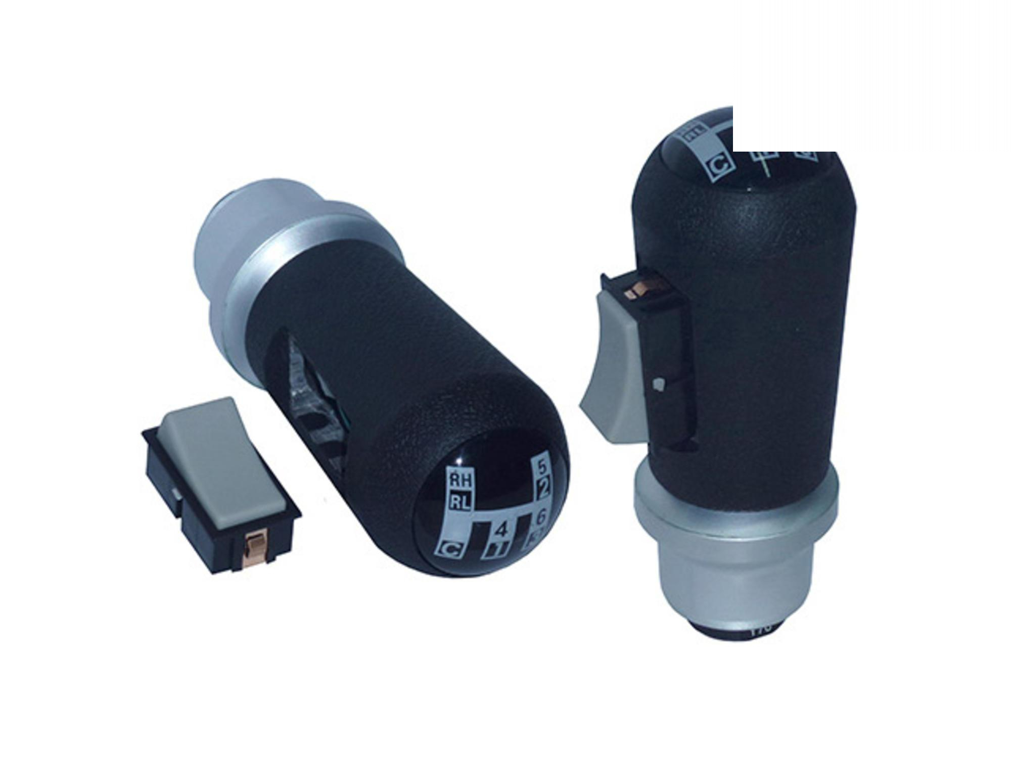 MANOPLA ALAV.CAMBIO 6 MARCHAS C/BOTAO - 1369975