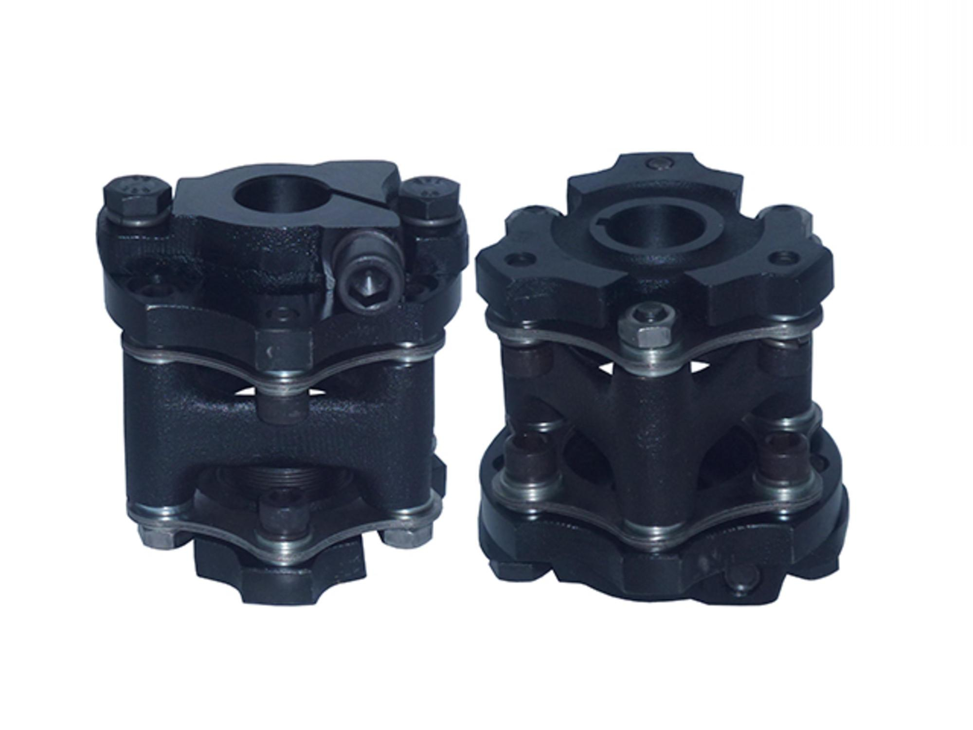 ACOPLAMENTO BBA INJETORA COMPLETO 30MM - 342881