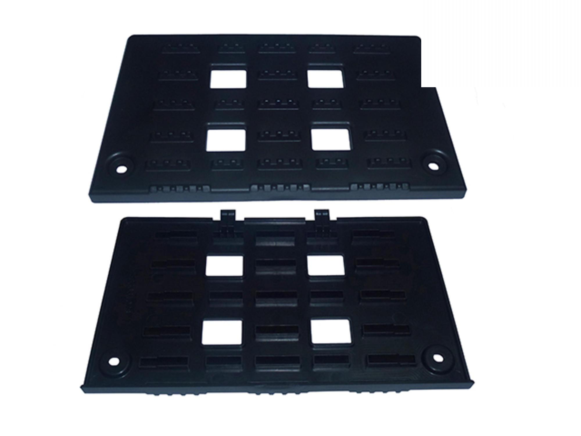 TAPETE PISANTE INFERIOR CAMINHAO MB AXOR 2013... - 9586661028