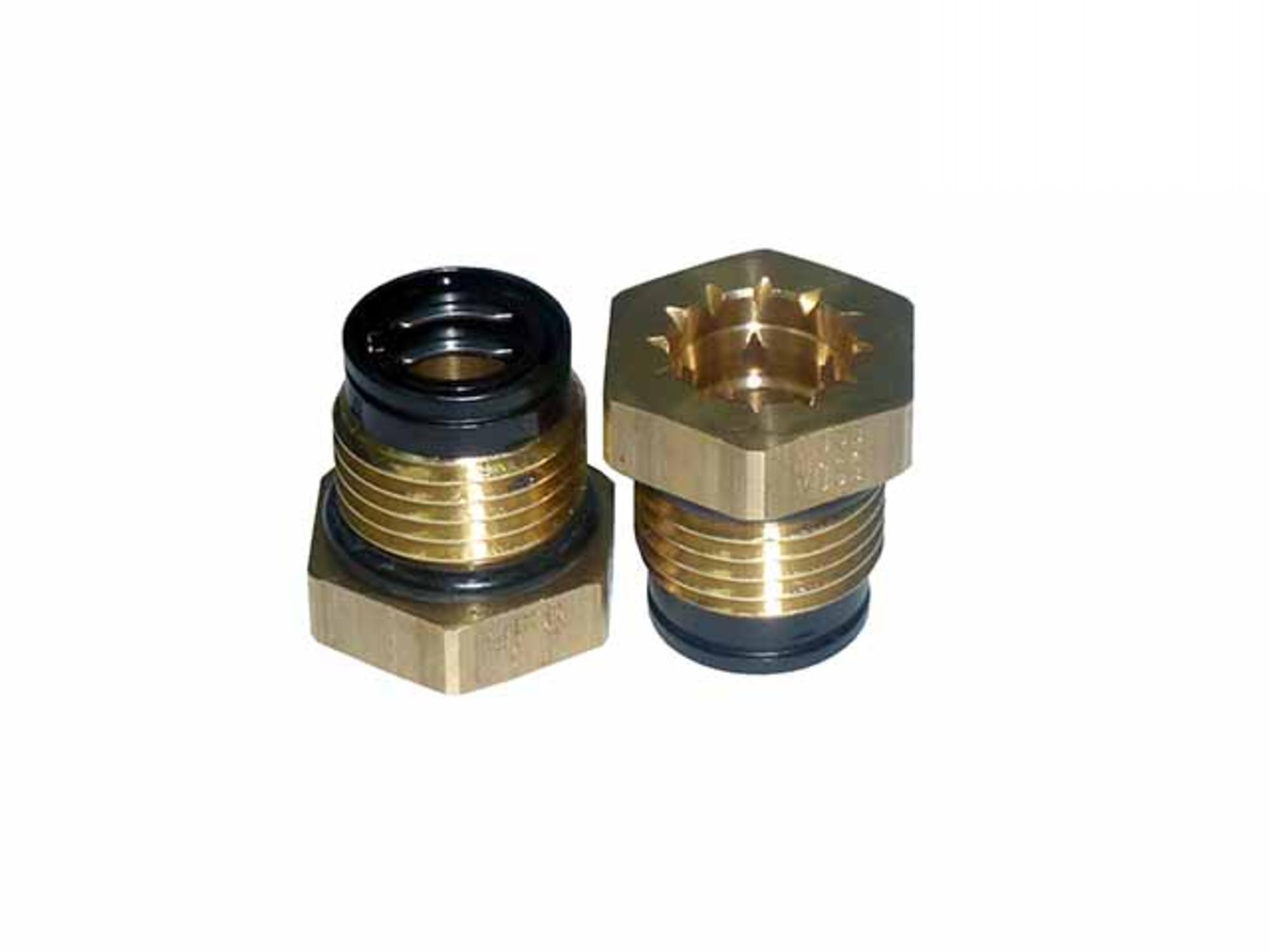 CONEXAO FREIO AR 16X1,5MM NG8 C/PONTA PL - 9974734