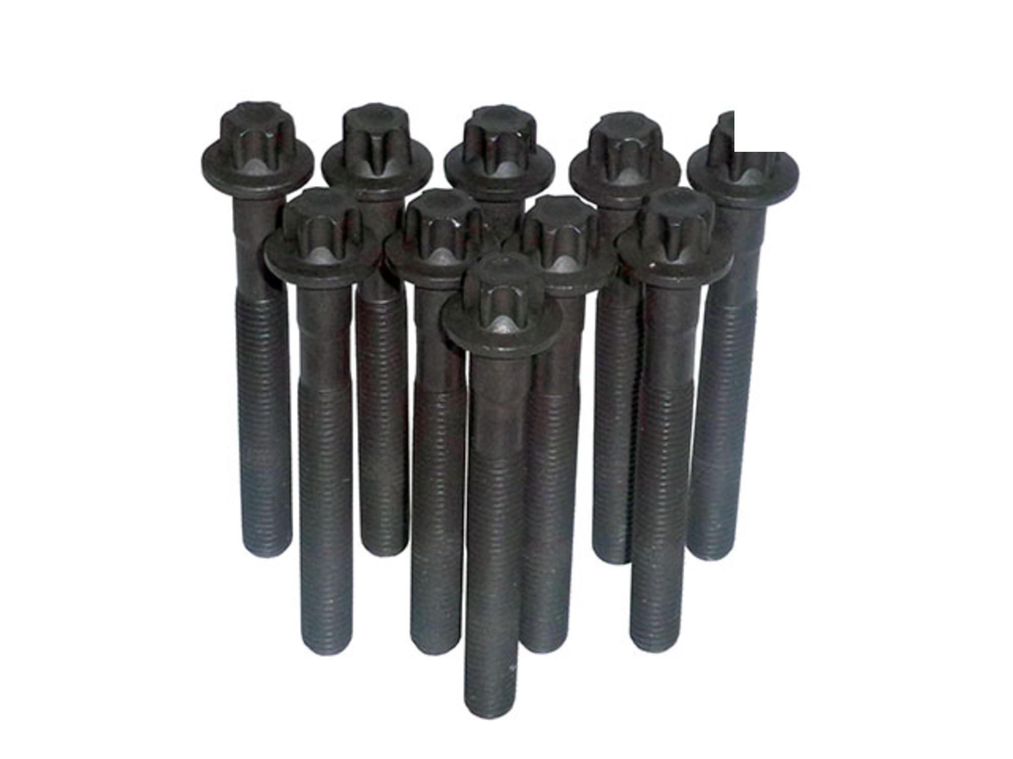 PARAF FLANG CABECOTE M12X102X1,75 RP ORI - 6119901022