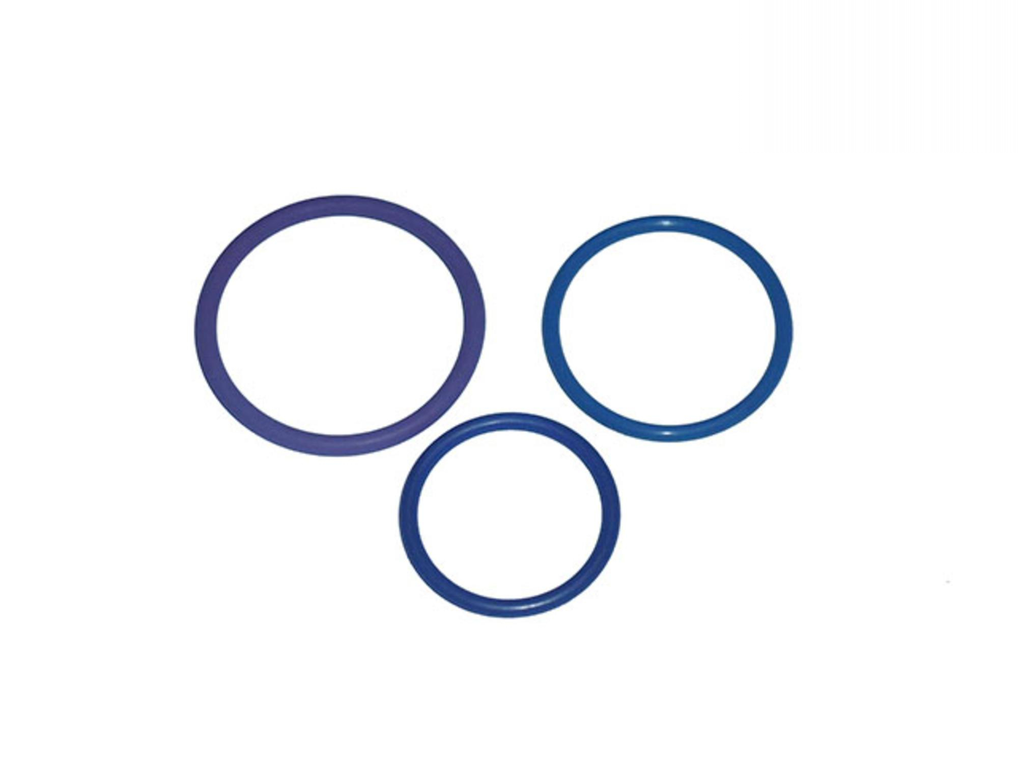 KIT ANEIS INJETORES (3 ANEIS) ORIGINAL - 1422564