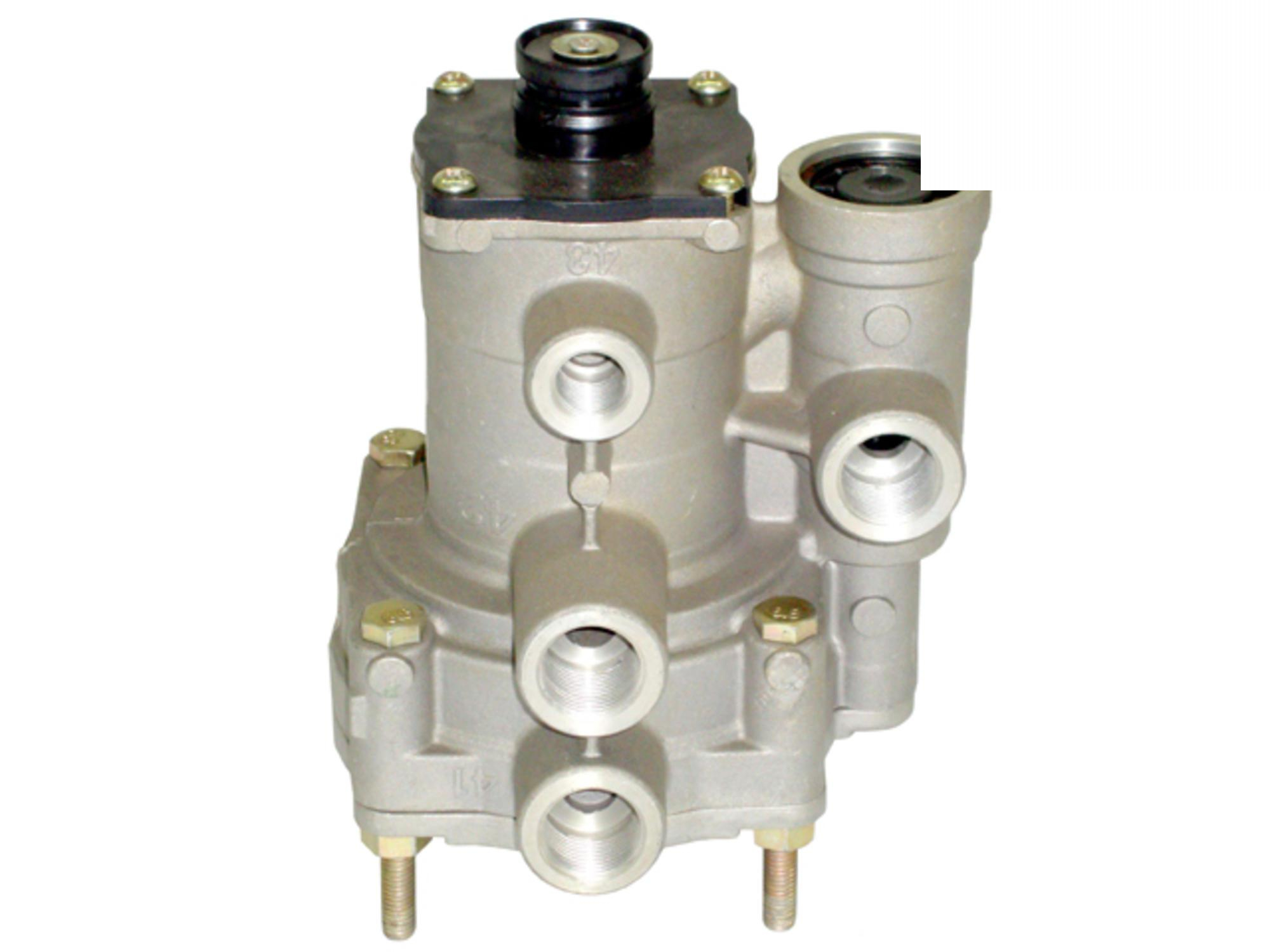 VALV DISTRIB 5SAIDAS 22MM/1 C/16MM C/SIL - 34318205