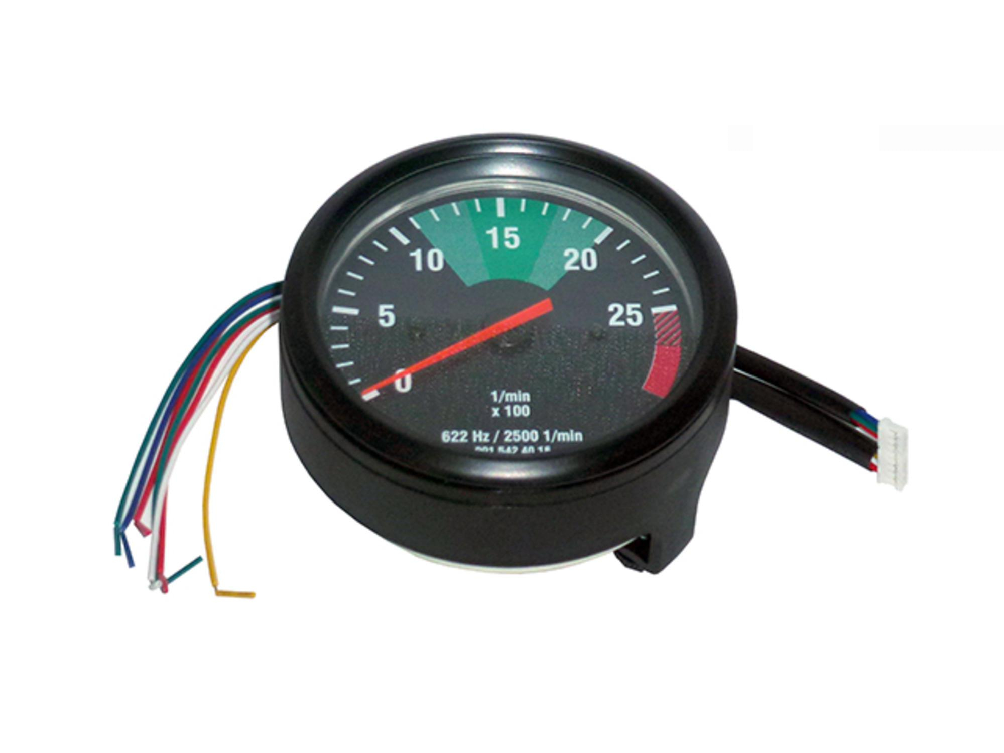 CONTAGIRO 2500RPM BIVOLT (PRETO) - 3865427116