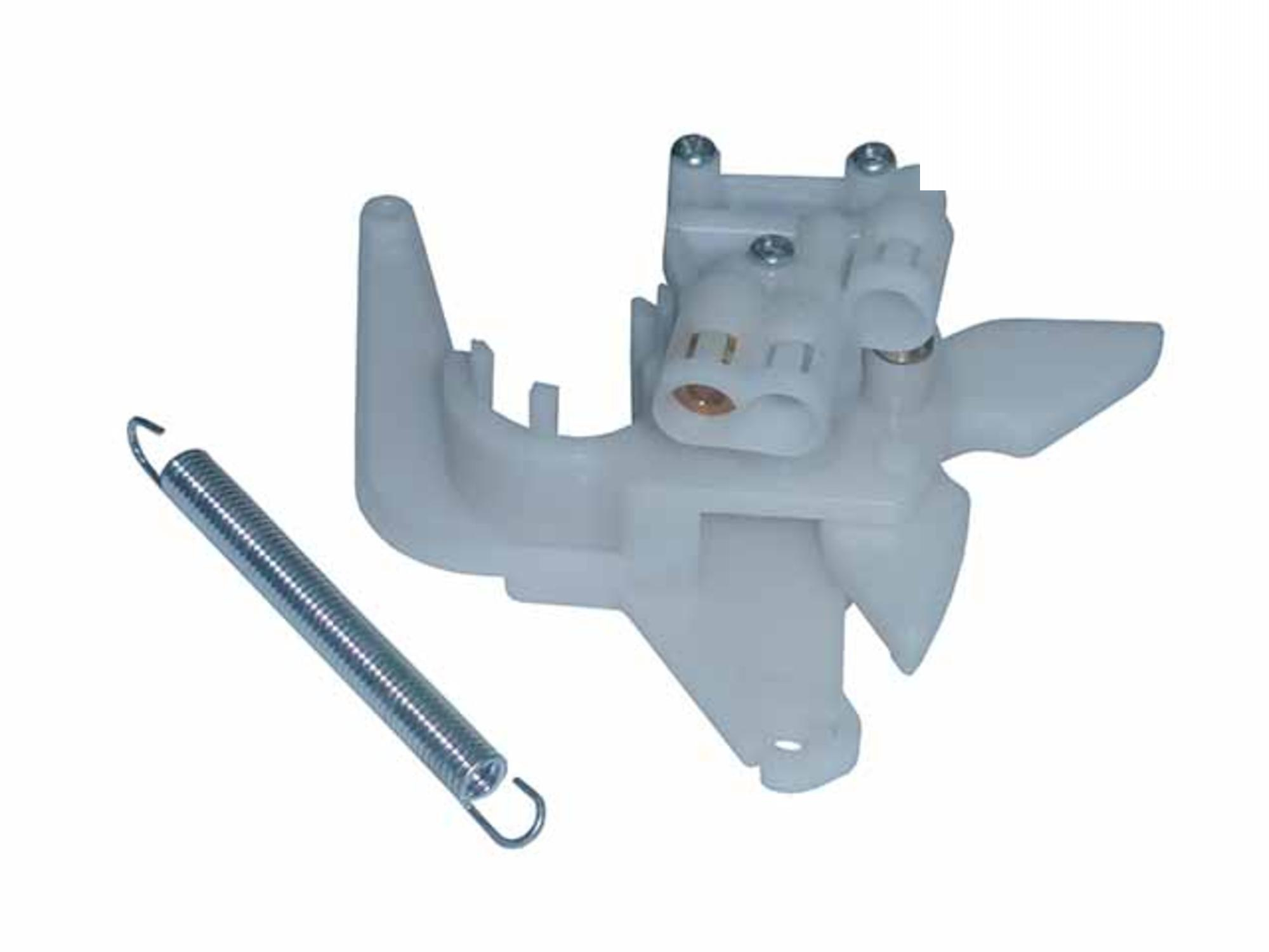 VALVULA NIVELAMENTO DO BANCO(KIT C/MOLA) - 1847100